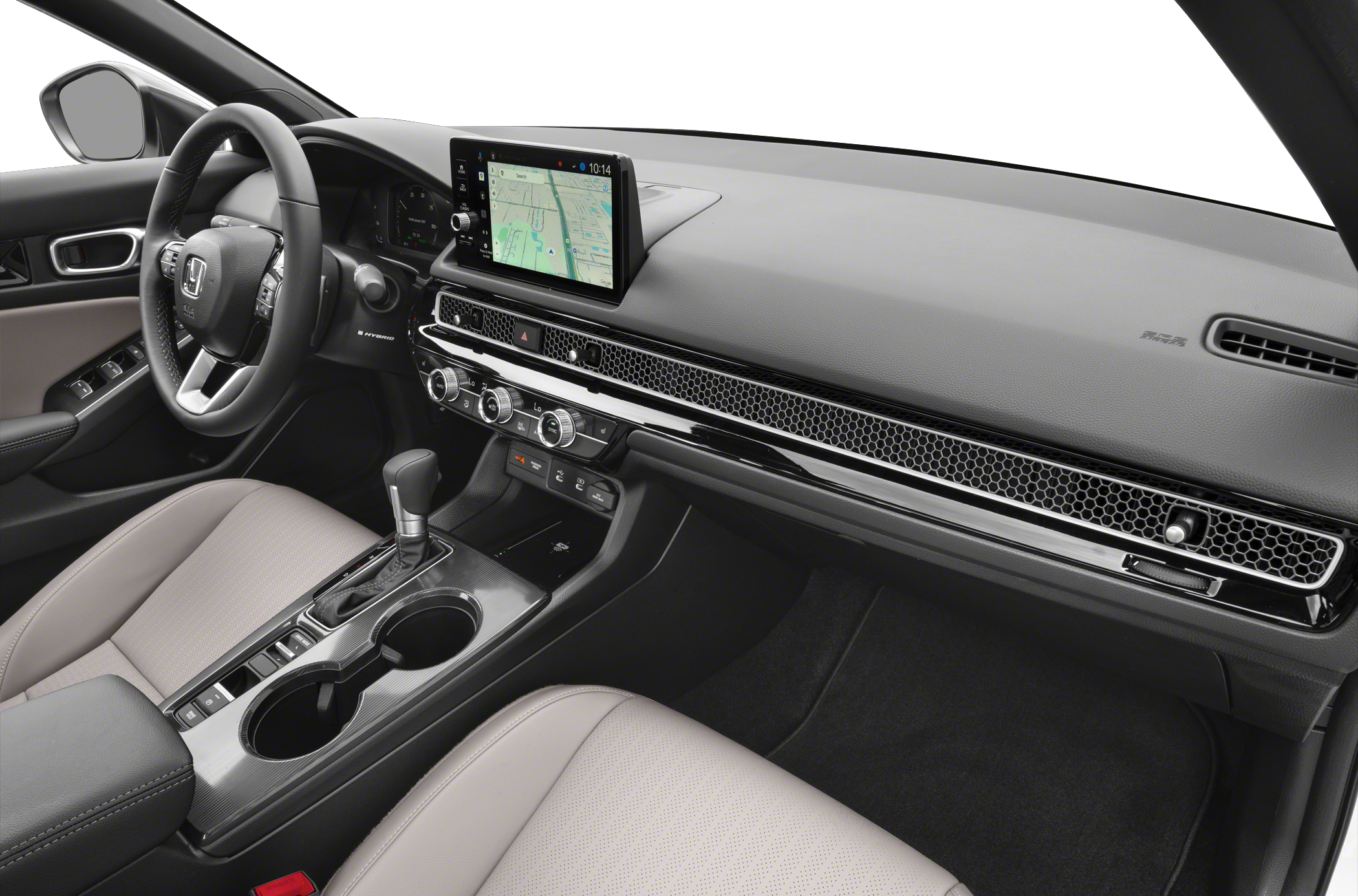 2025 Honda Civic Hybrid