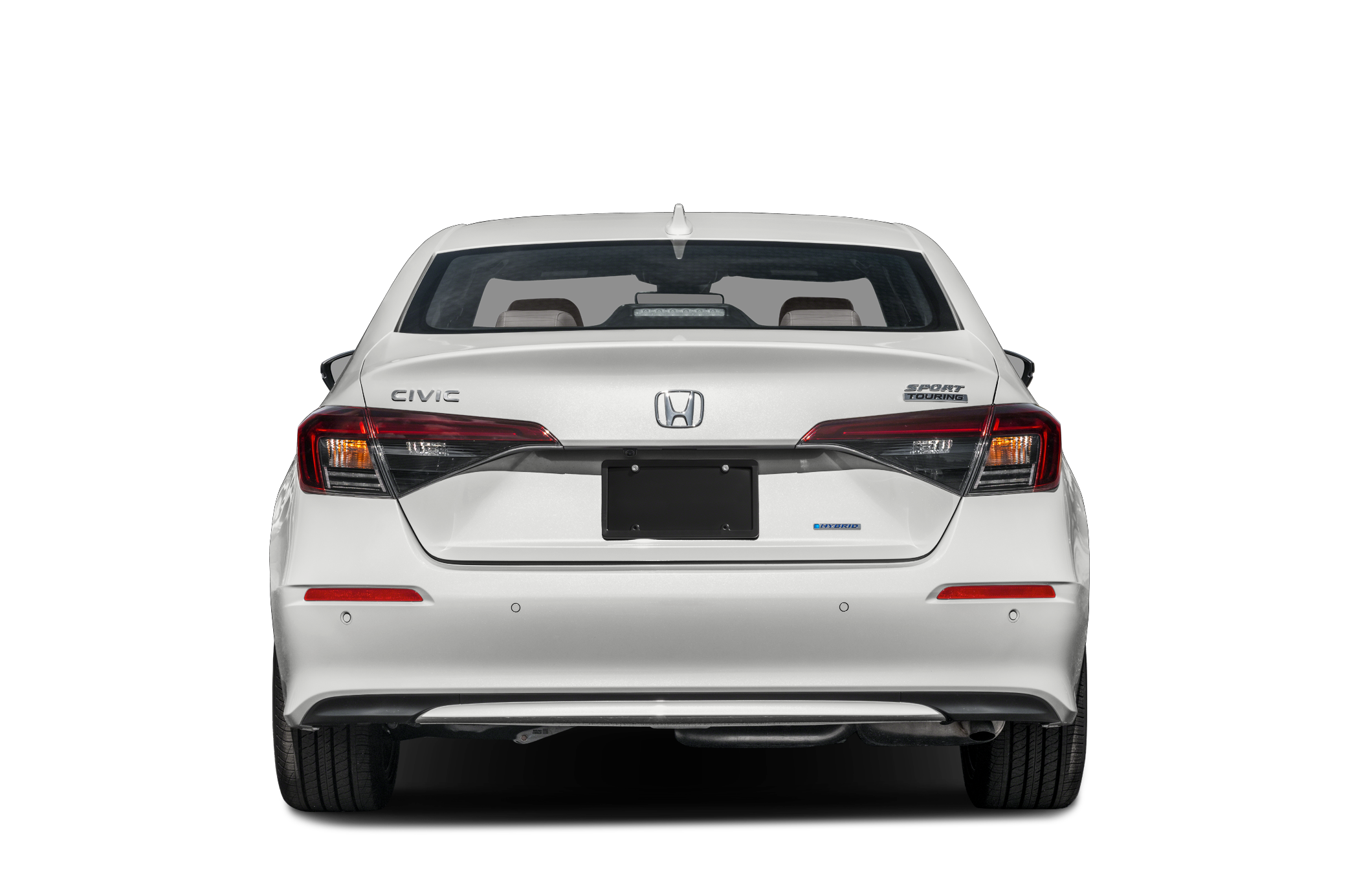 2025 Honda Civic Hybrid