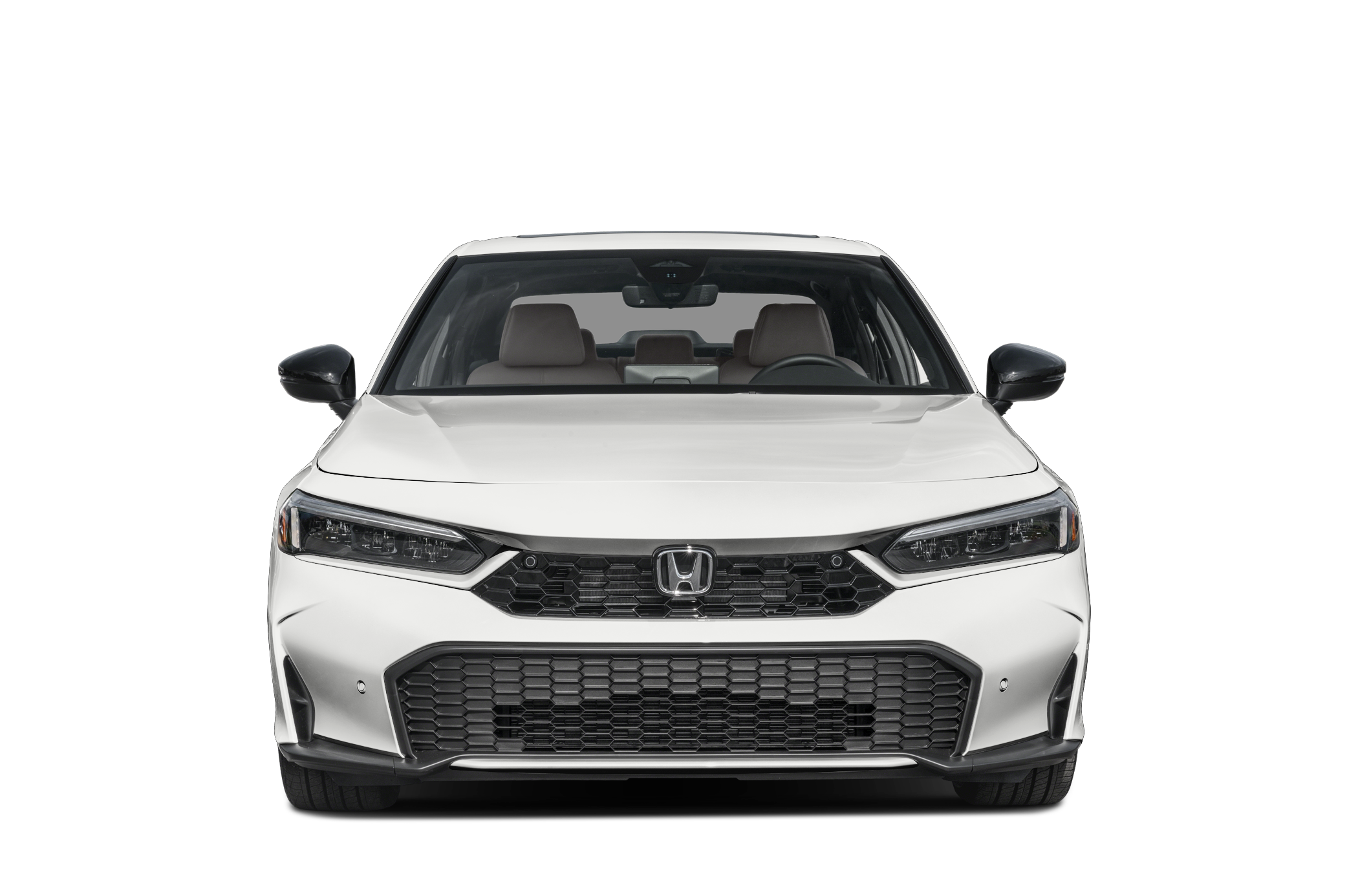 2025 Honda Civic Hybrid