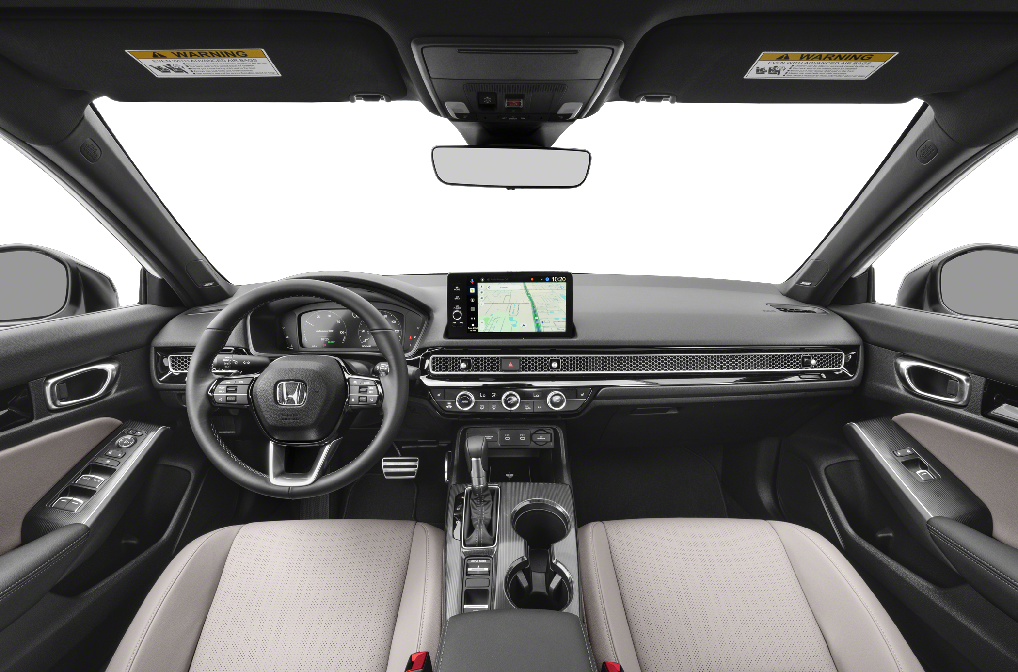 2025 Honda Civic Hybrid