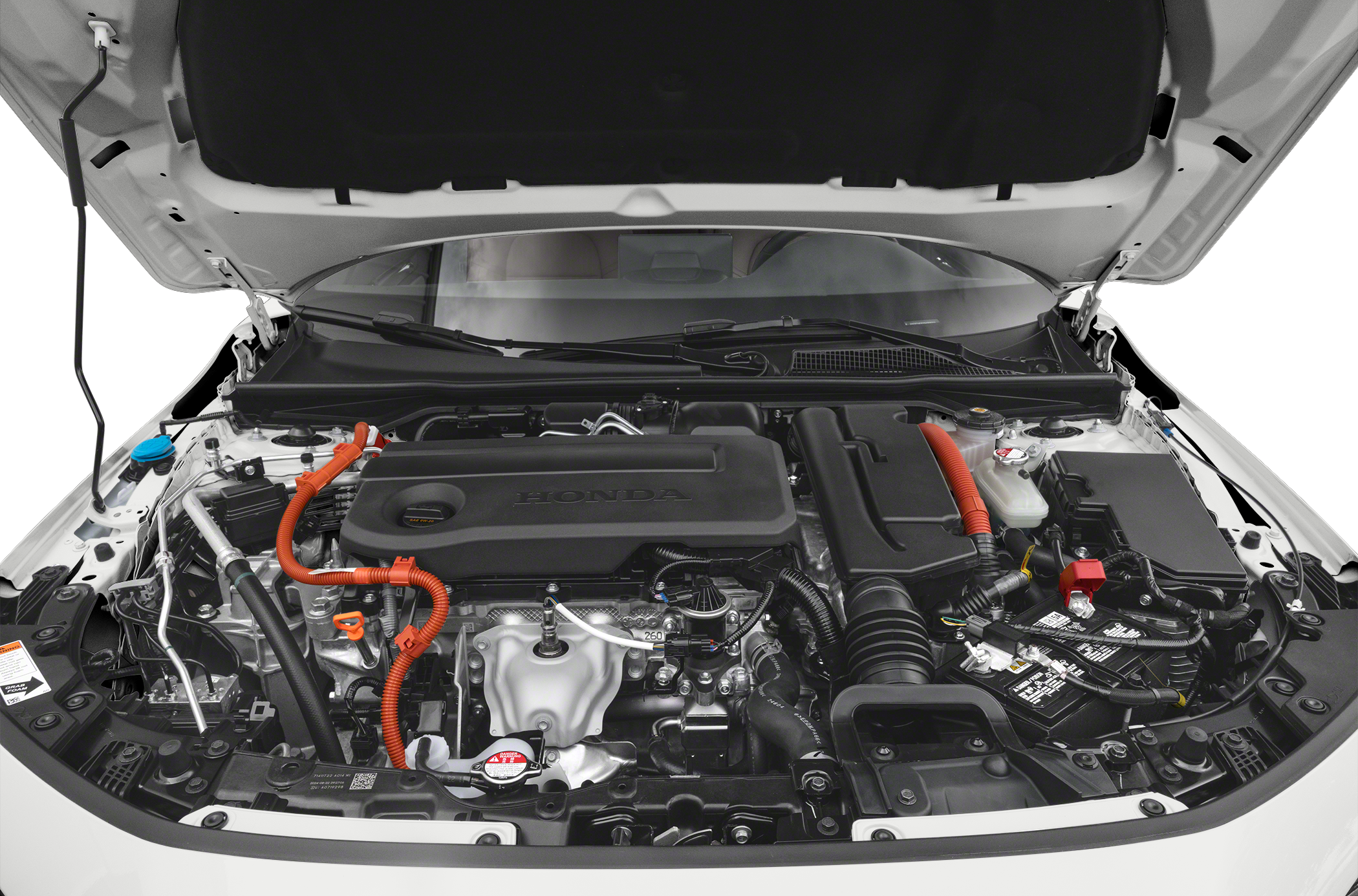 2025 Honda Civic Hybrid