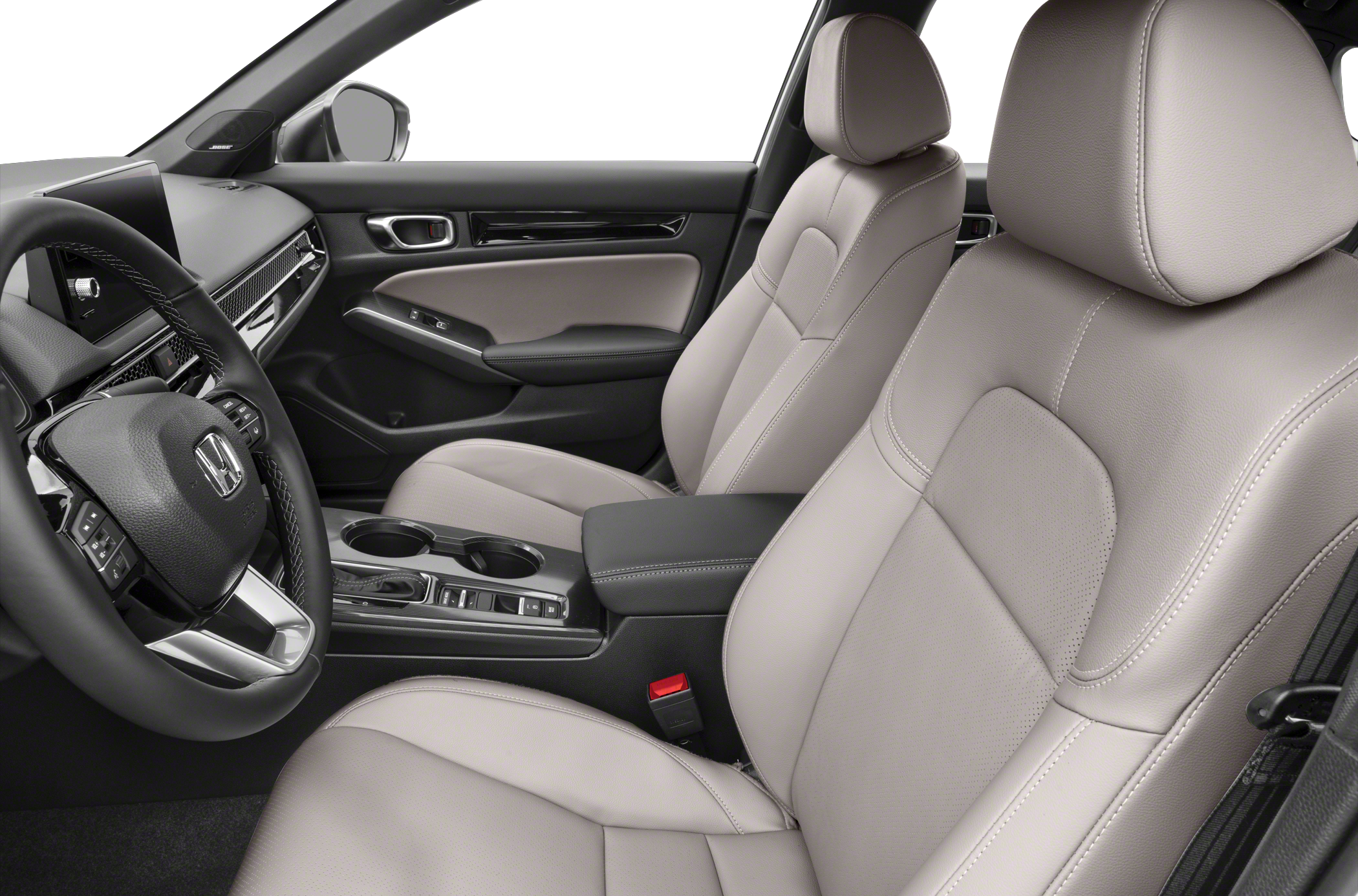 2025 Honda Civic Hybrid