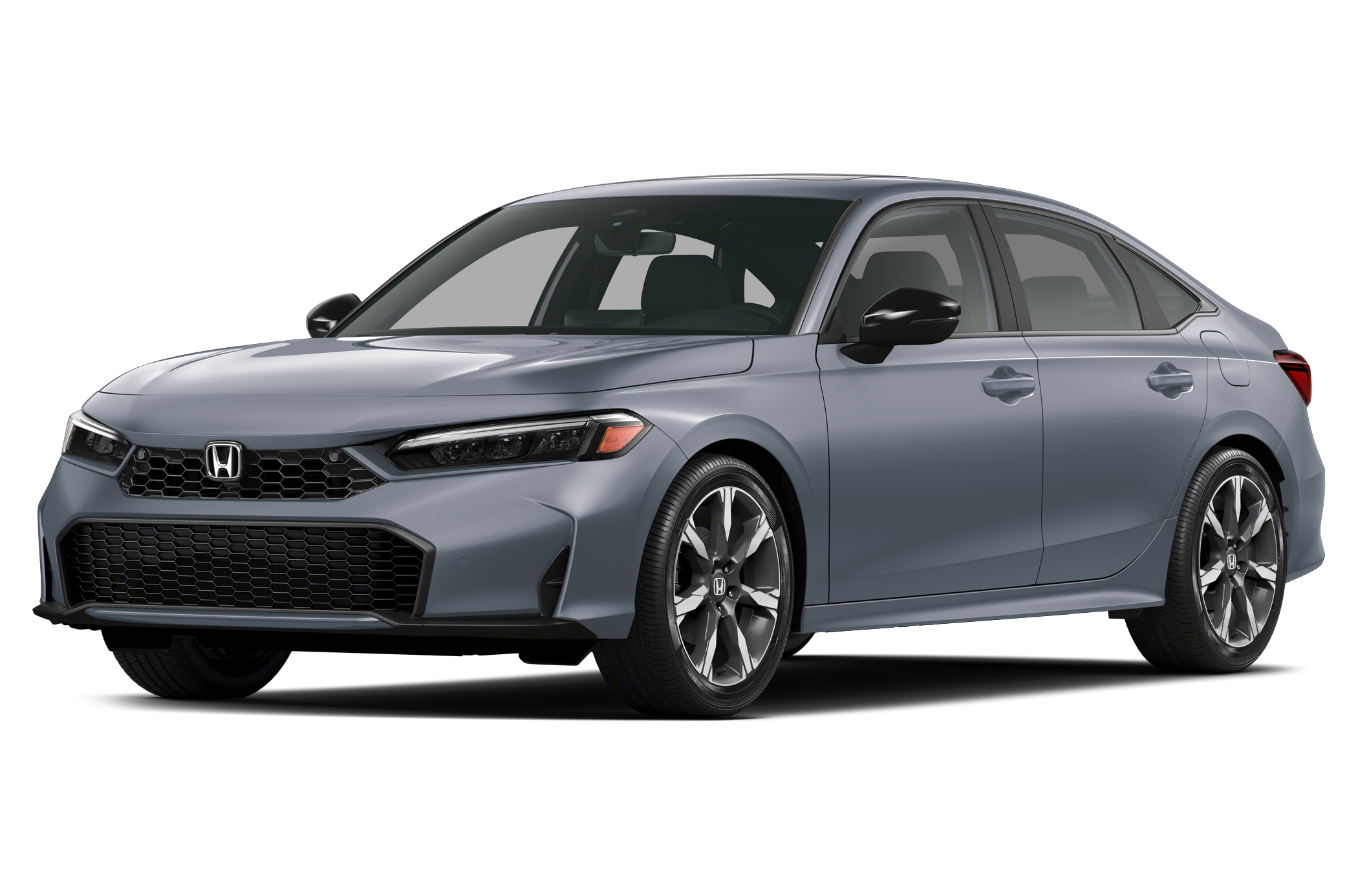 2025 Honda Civic Hybrid