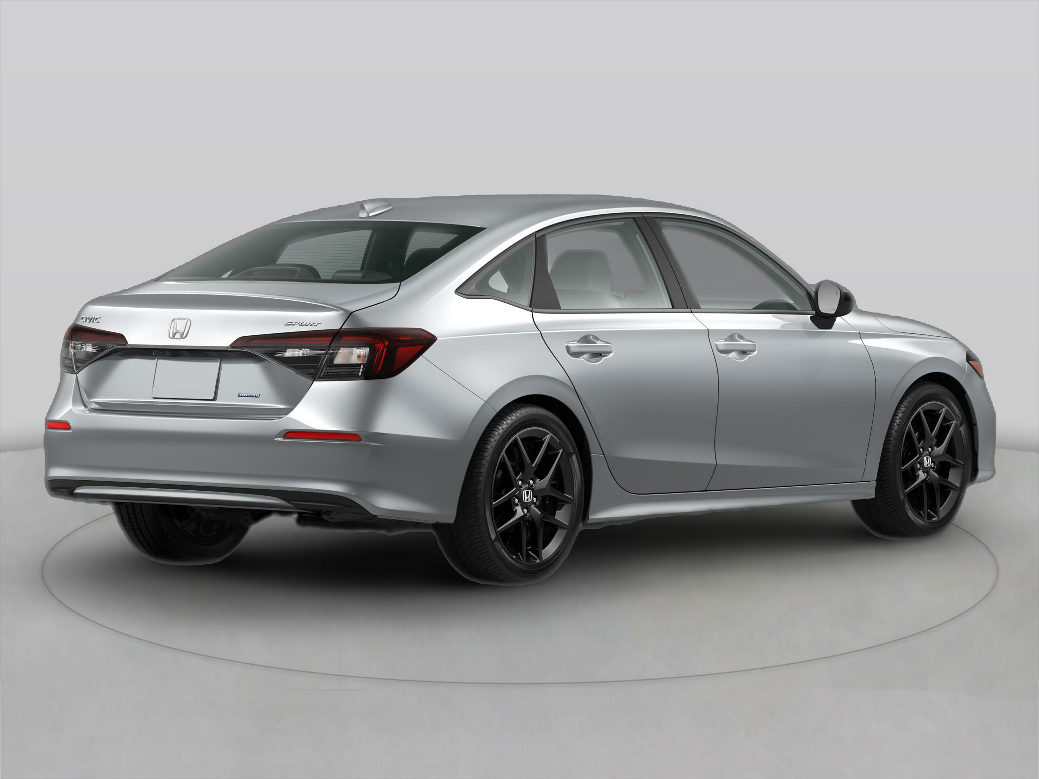2025 Honda Civic Hybrid