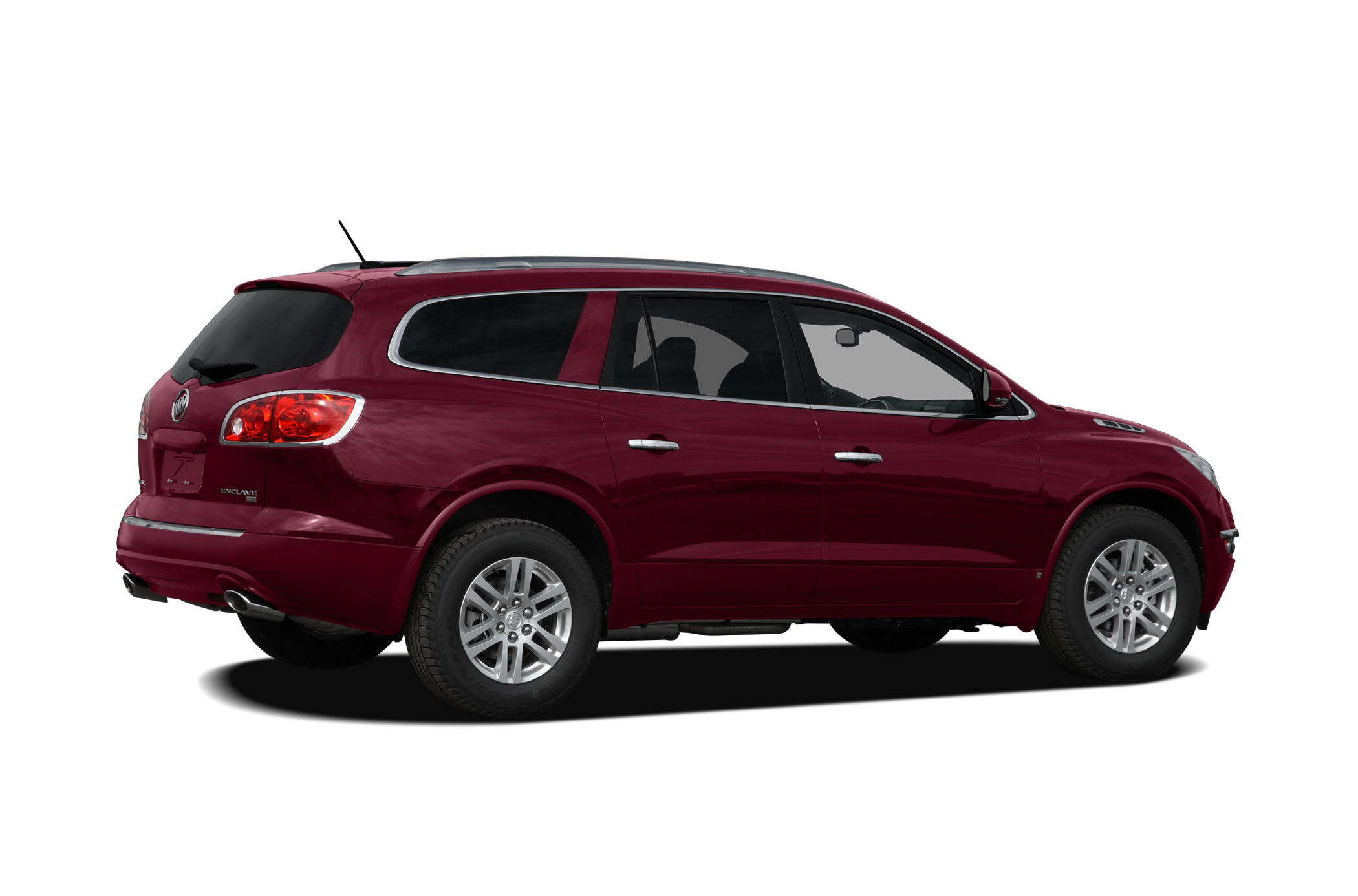 2010 Buick Enclave
