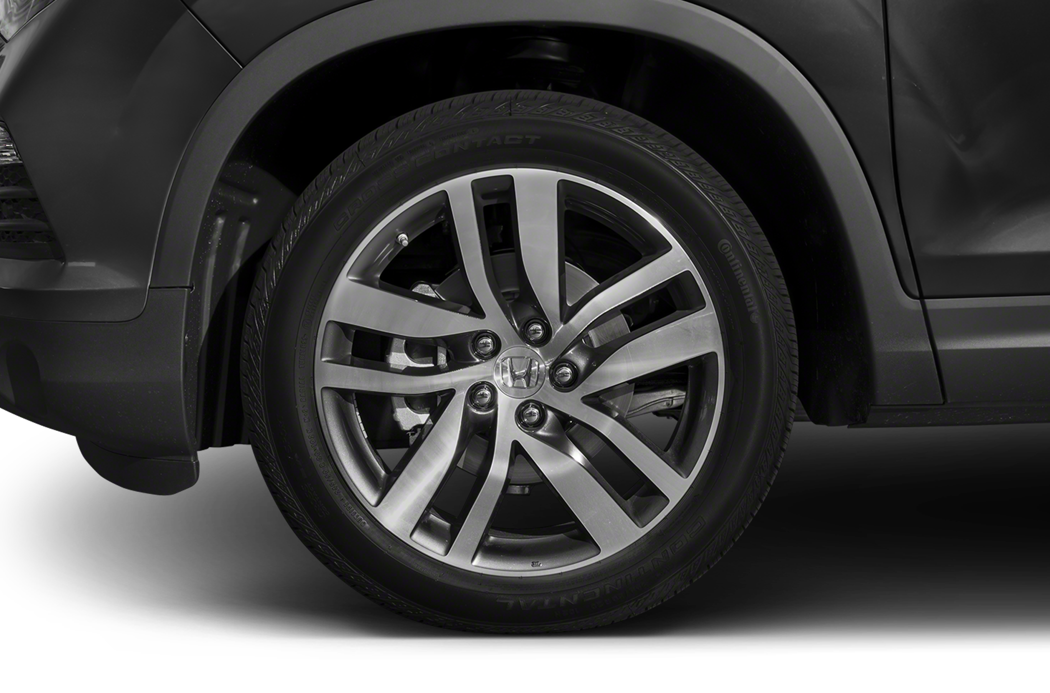 2017 Honda Pilot