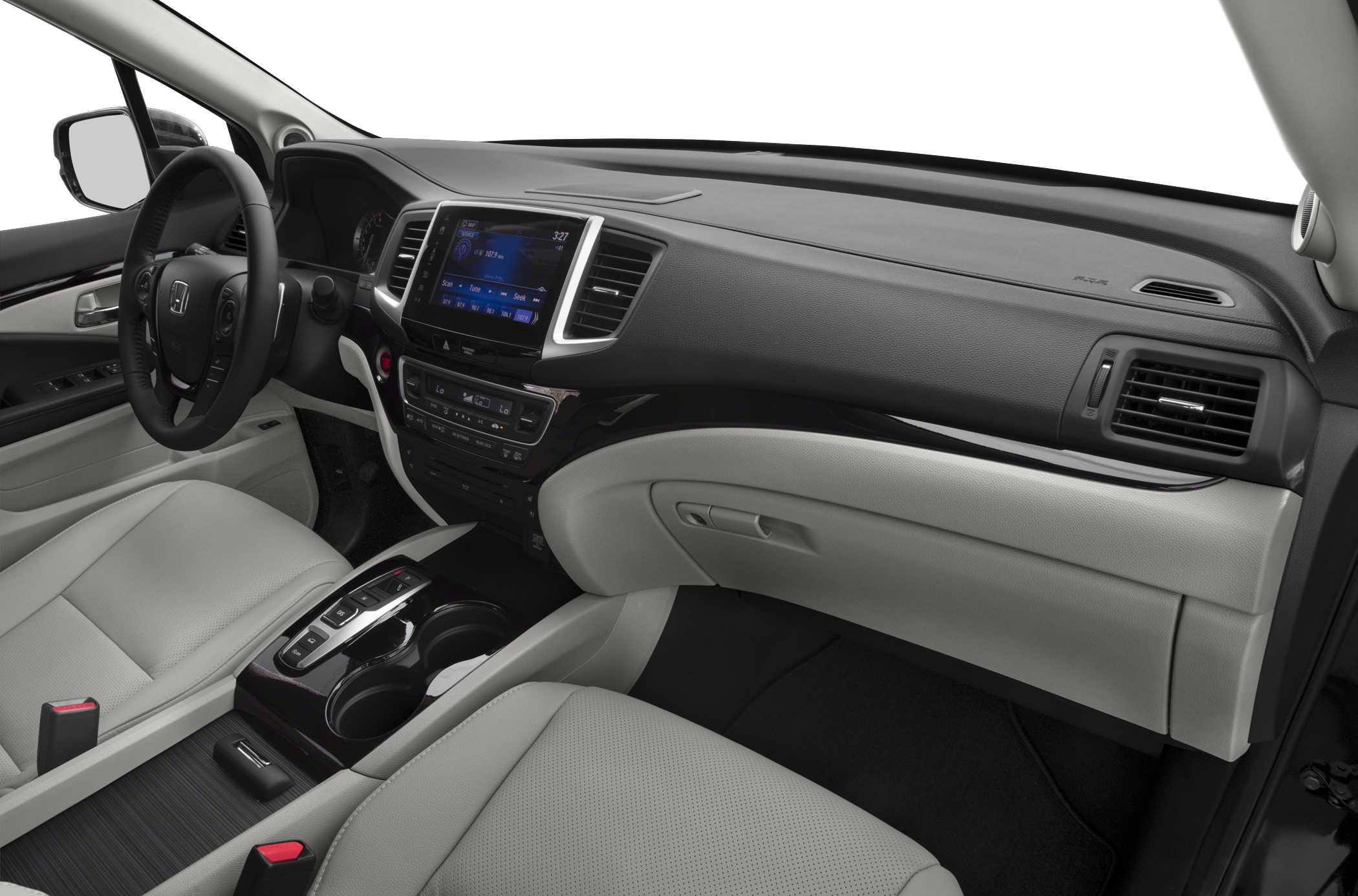 2017 Honda Pilot