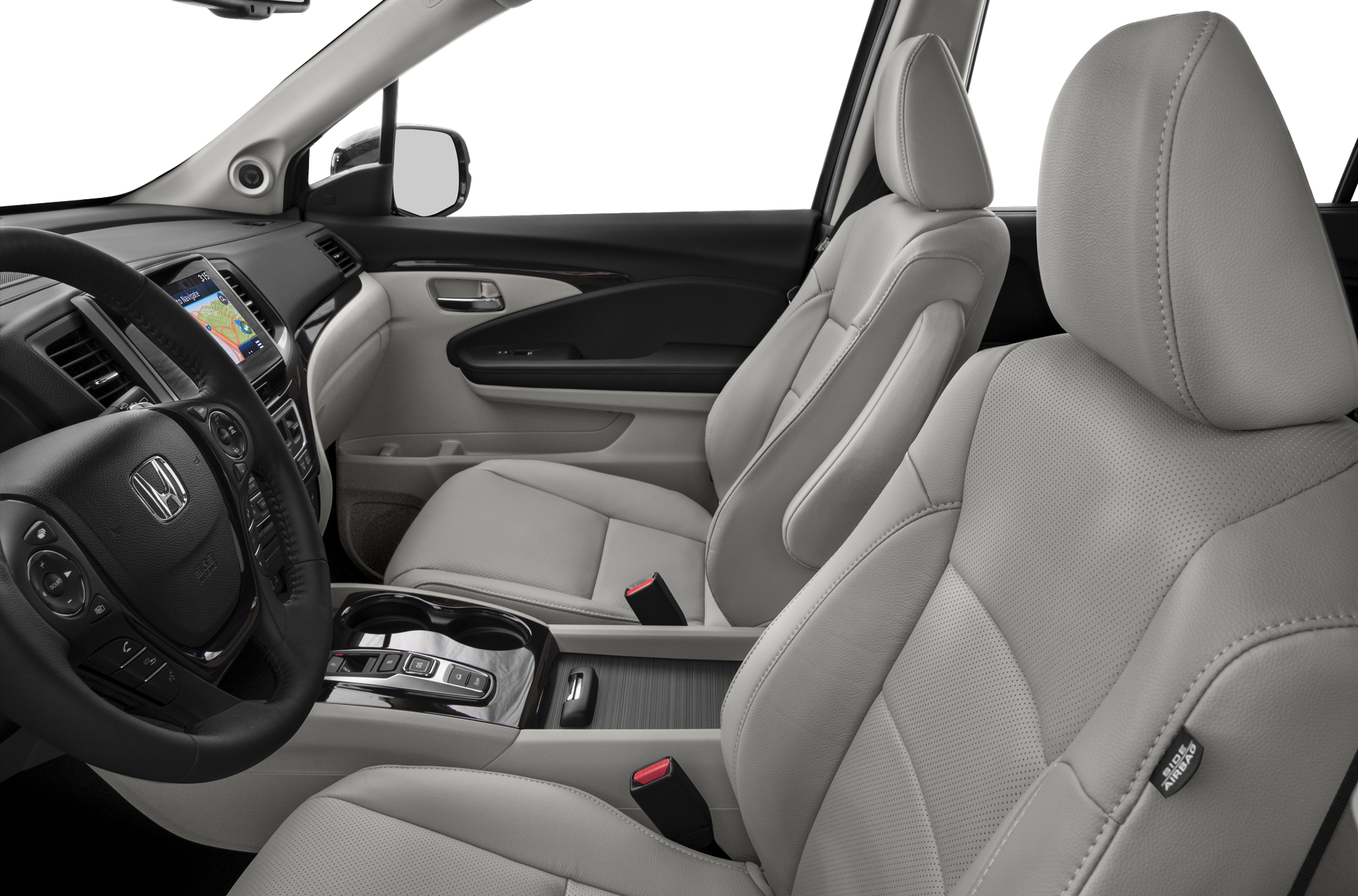 2017 Honda Pilot