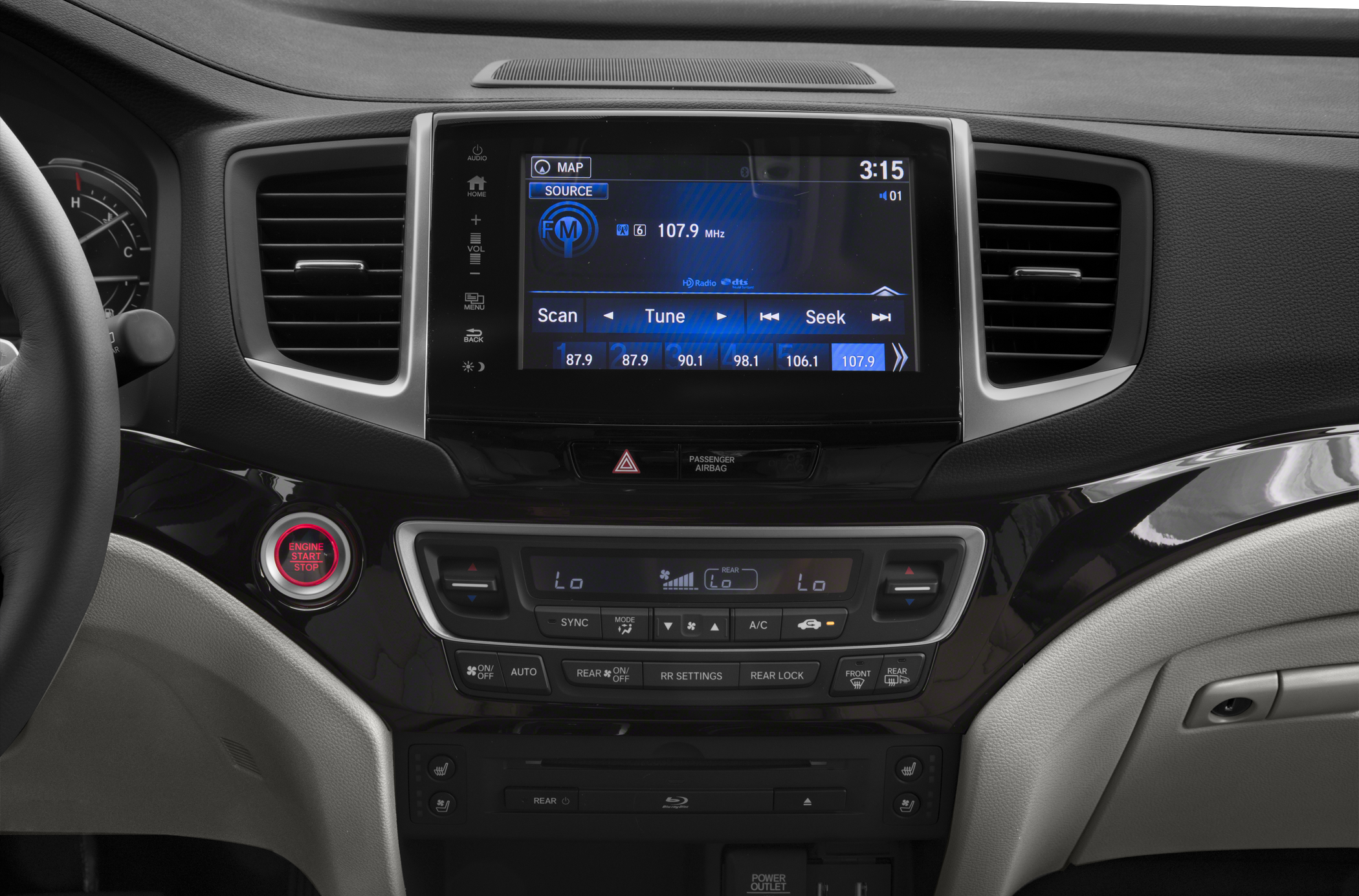 2017 Honda Pilot