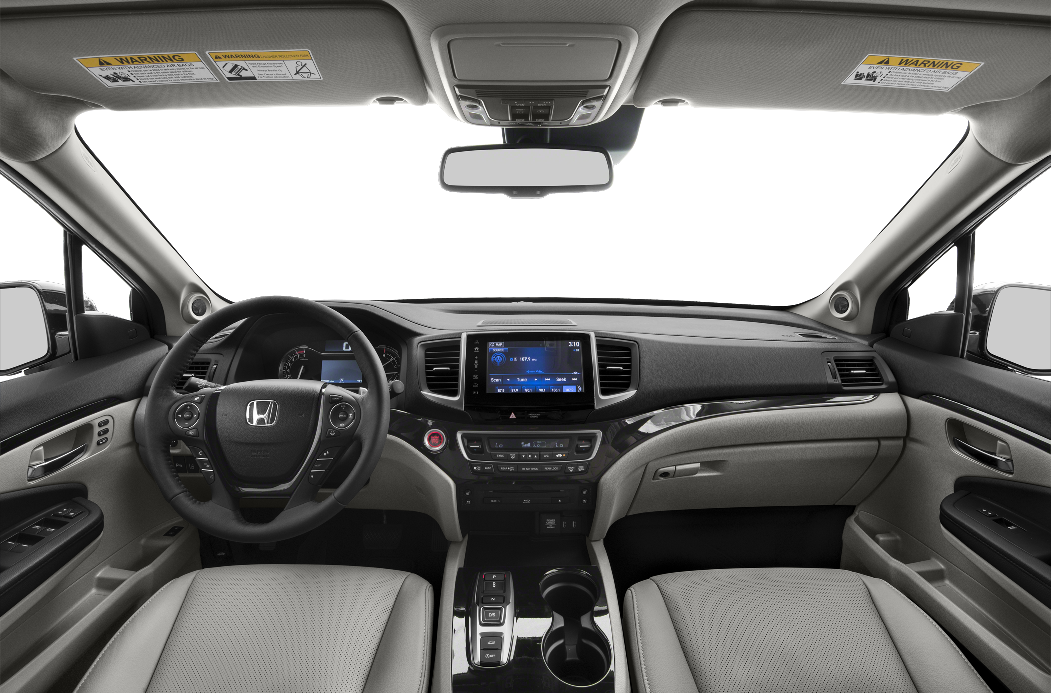 2017 Honda Pilot