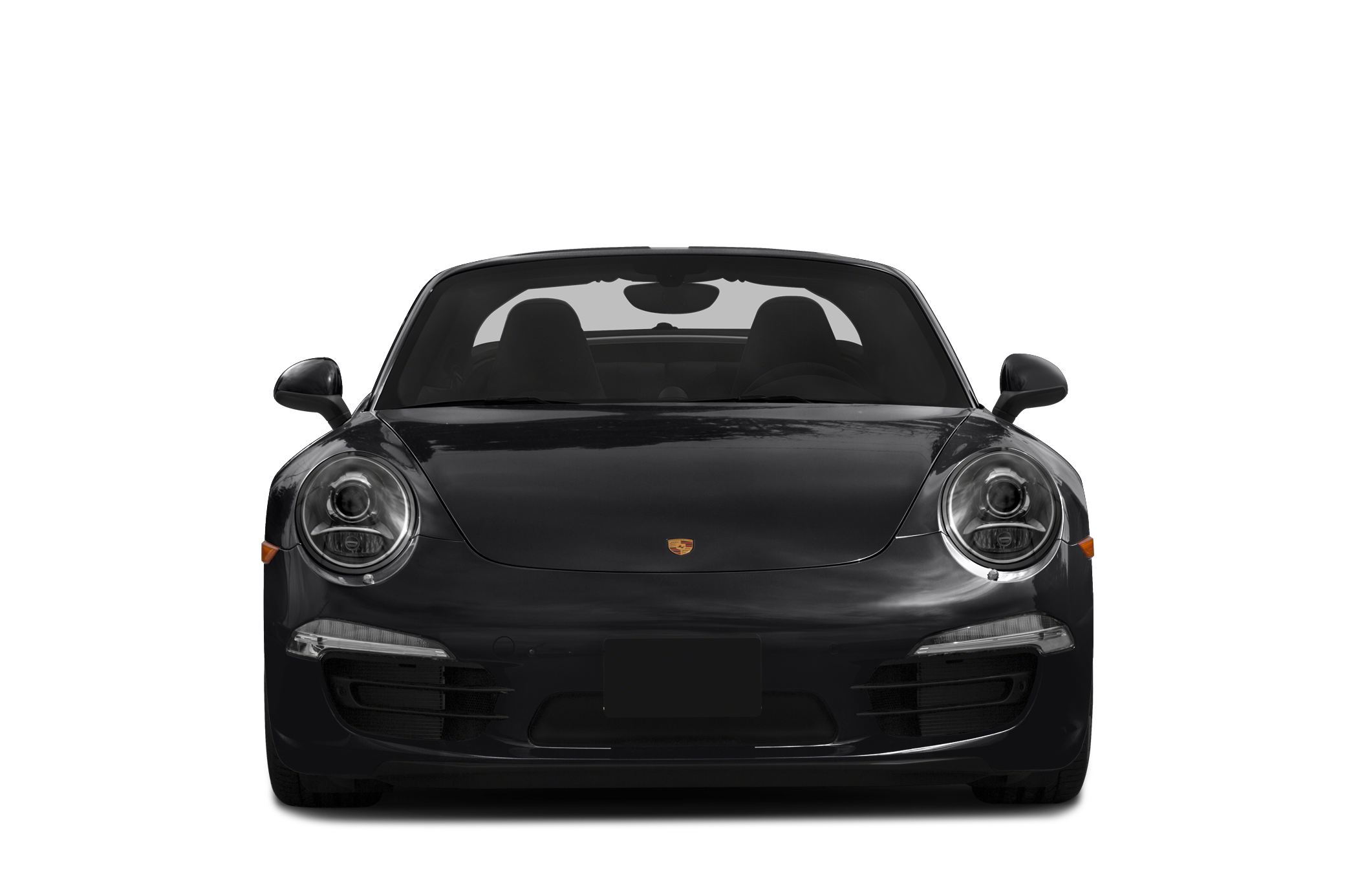 2015 Porsche 911