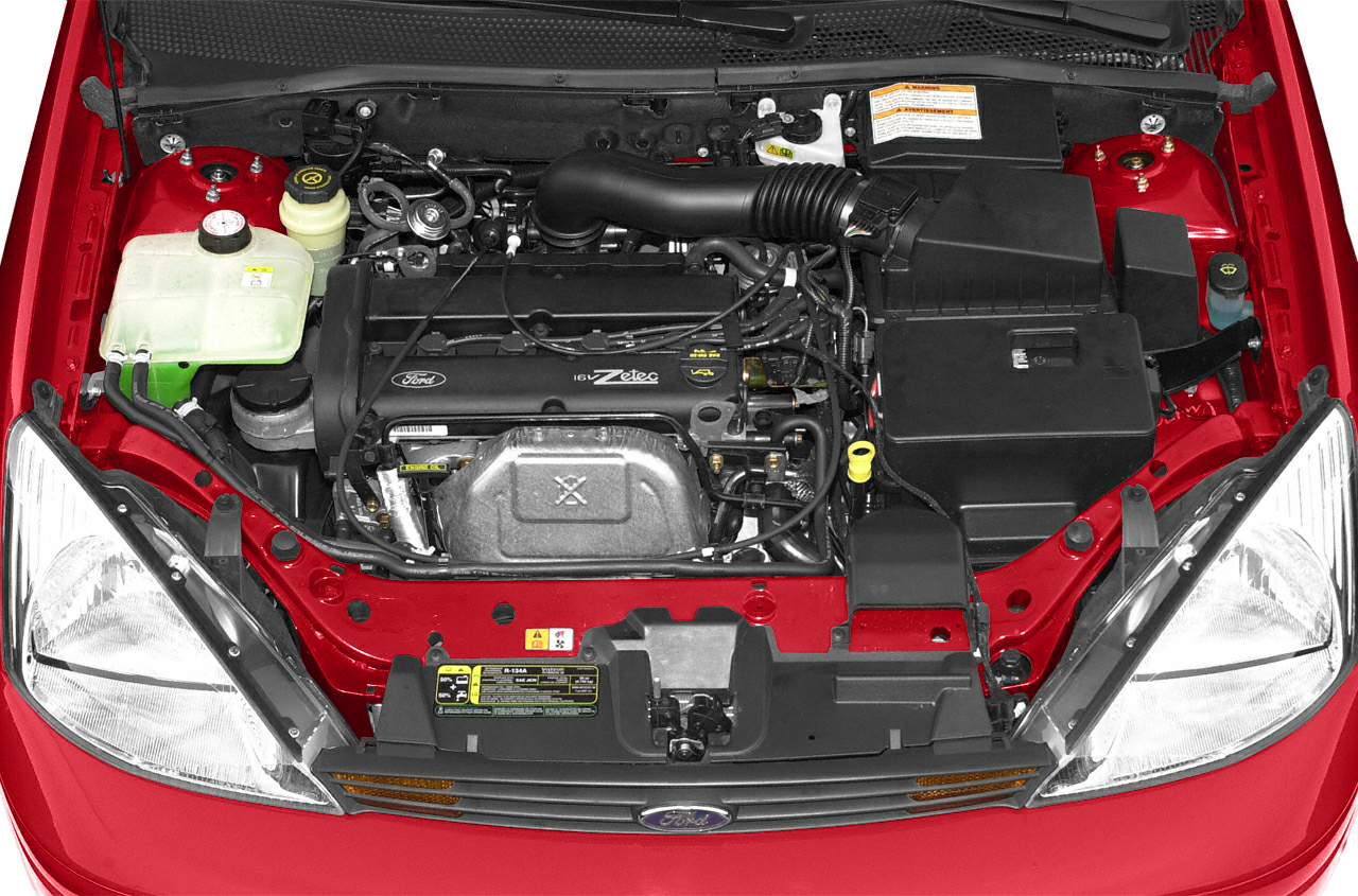2004 Ford Focus
