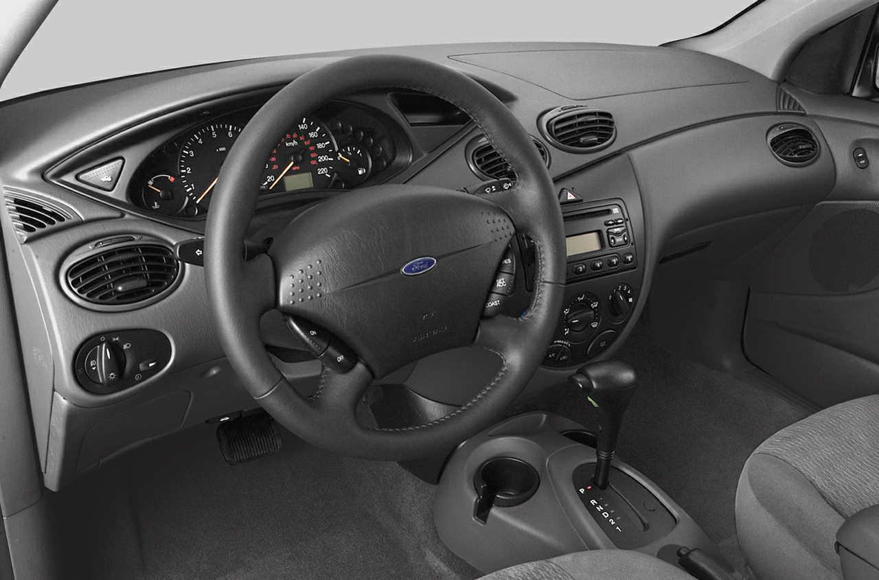 2004 Ford Focus