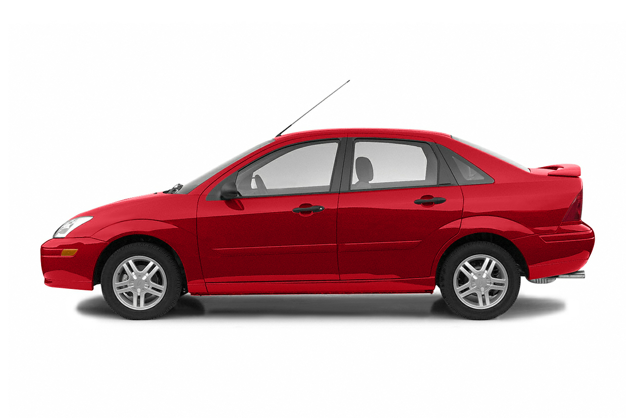 2004 Ford Focus