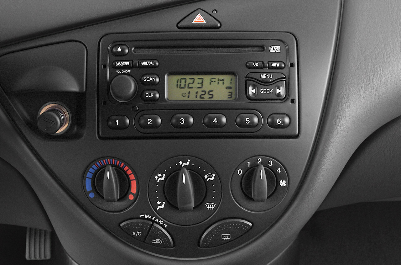 2004 Ford Focus