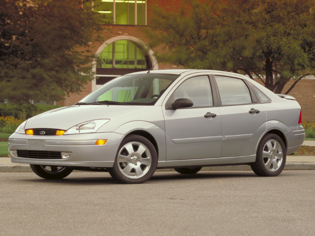 2004 Ford Focus
