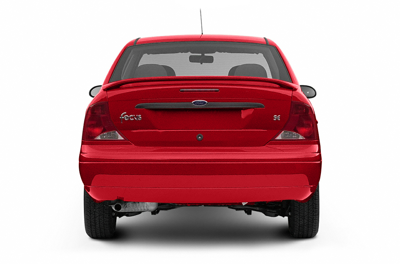 2004 Ford Focus