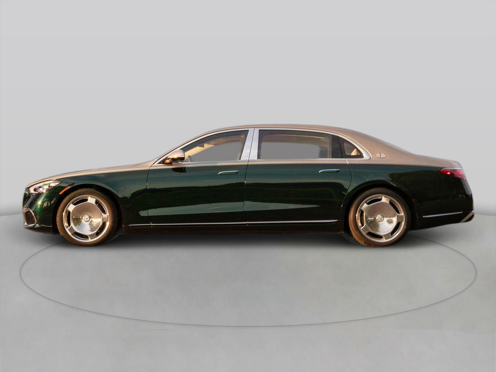 2024 Mercedes-Benz Maybach S 680