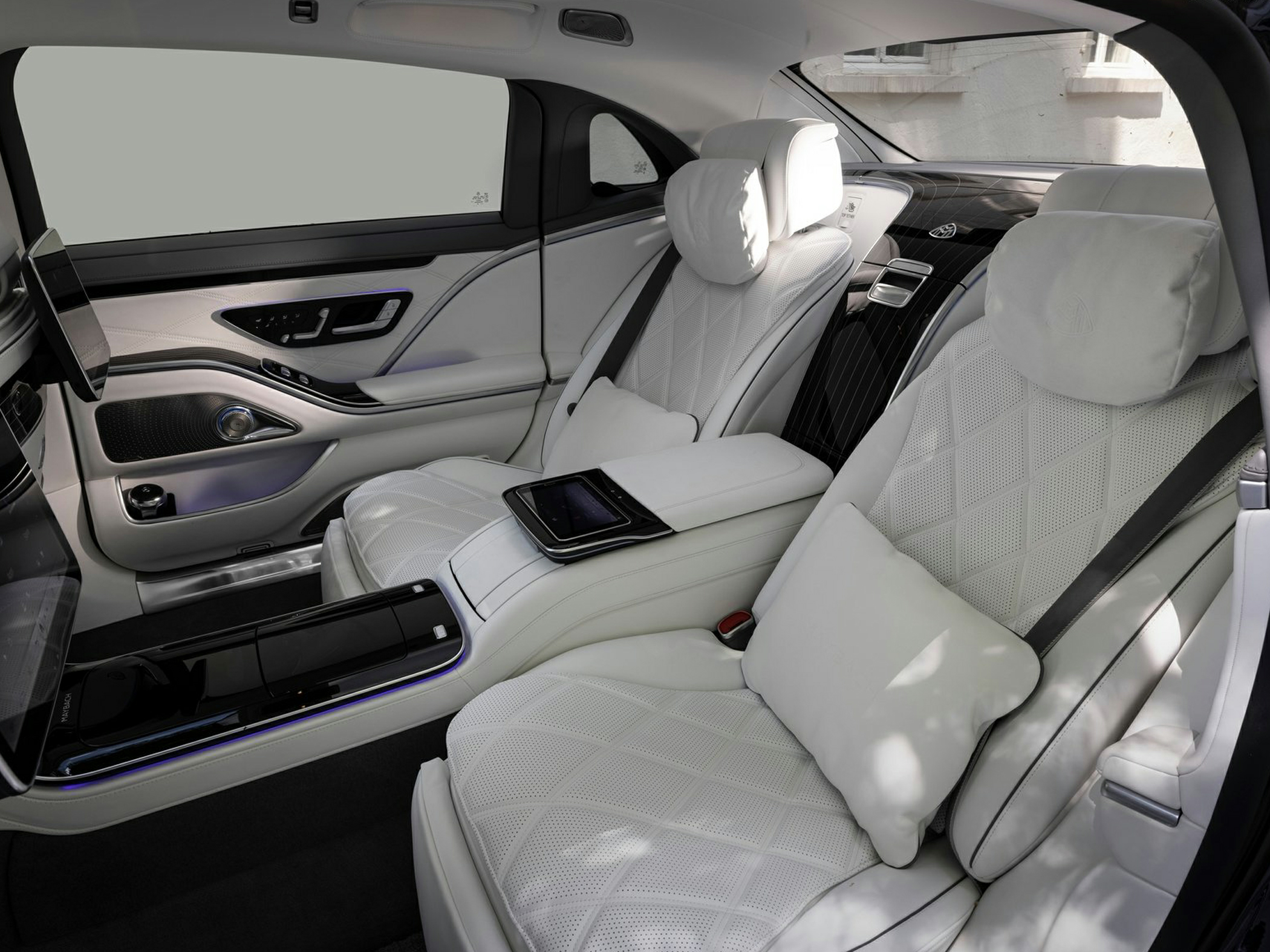 2024 Mercedes-Benz Maybach S 680