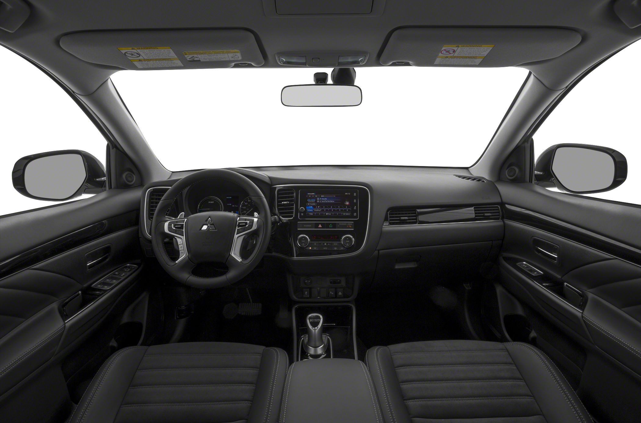 2019 Mitsubishi Outlander PHEV