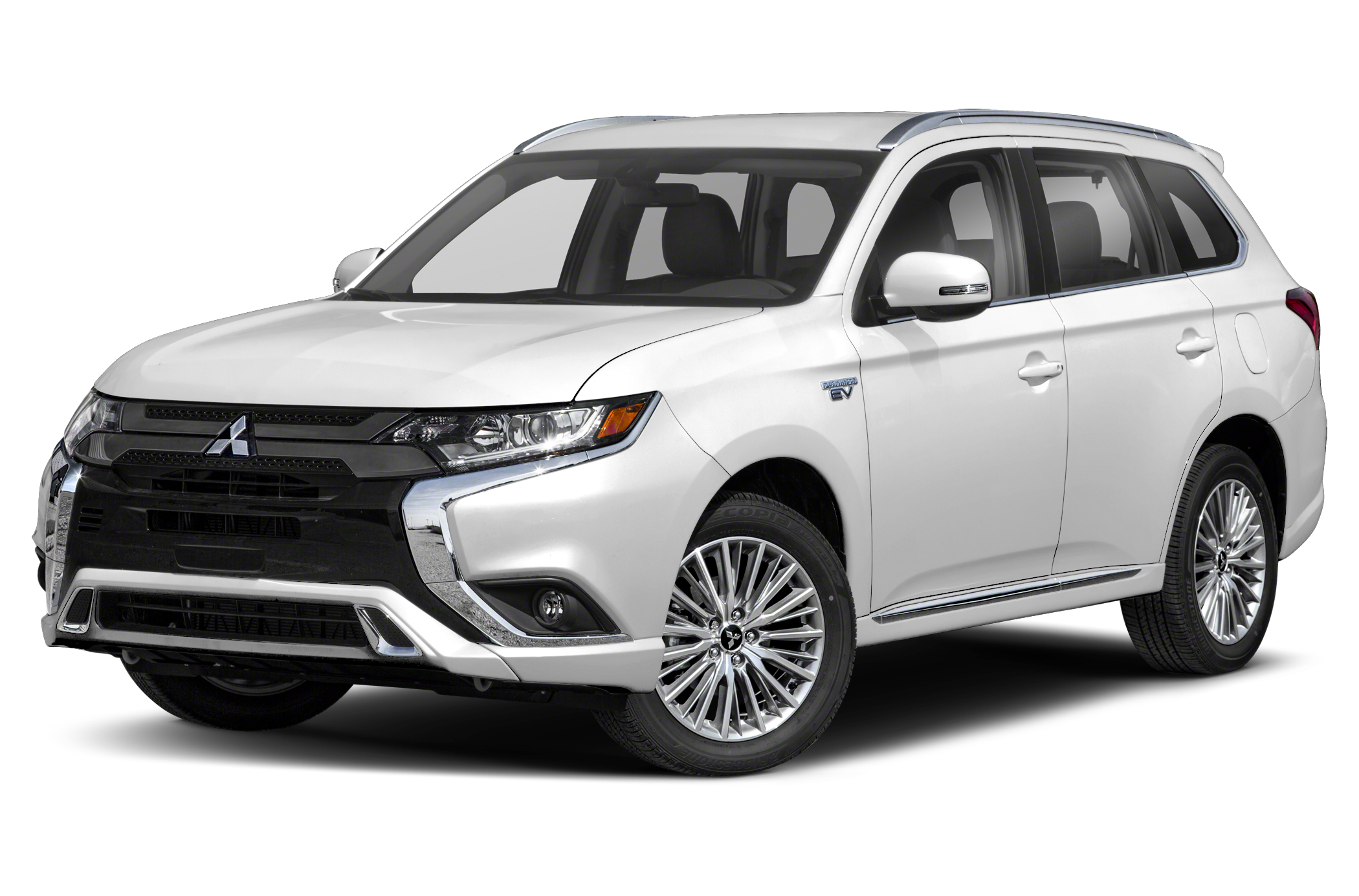2019 Mitsubishi Outlander PHEV SEL