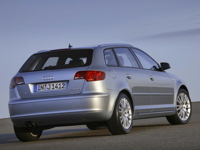 2006 Audi A3
