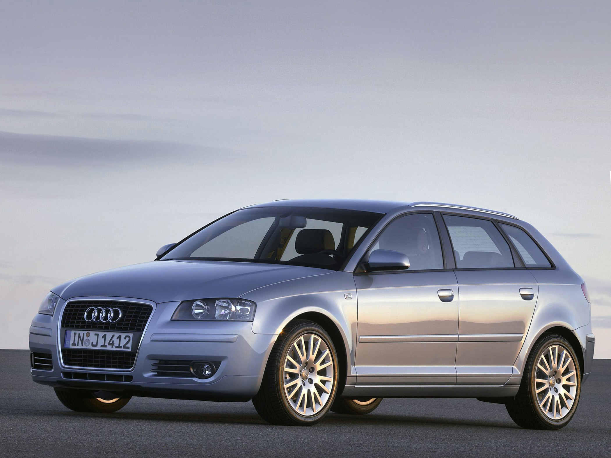 2006 Audi A3