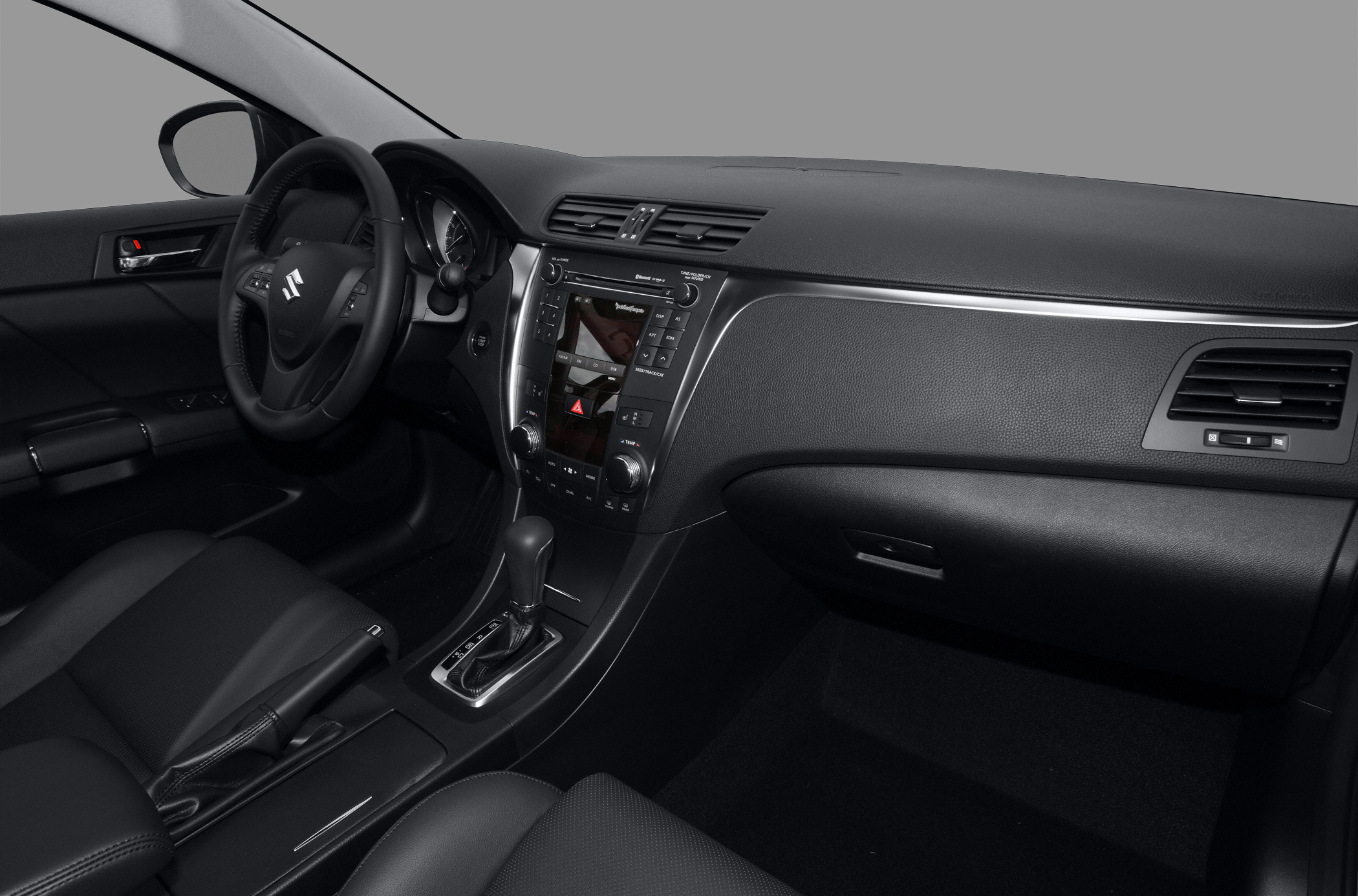 2010 Suzuki Kizashi