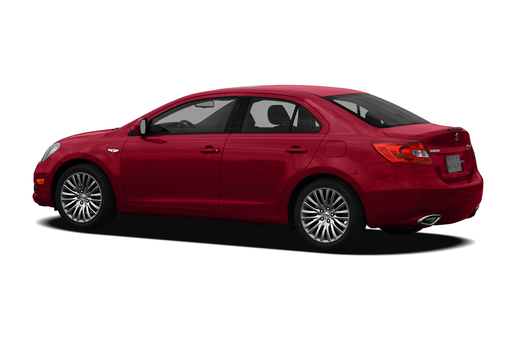 2010 Suzuki Kizashi
