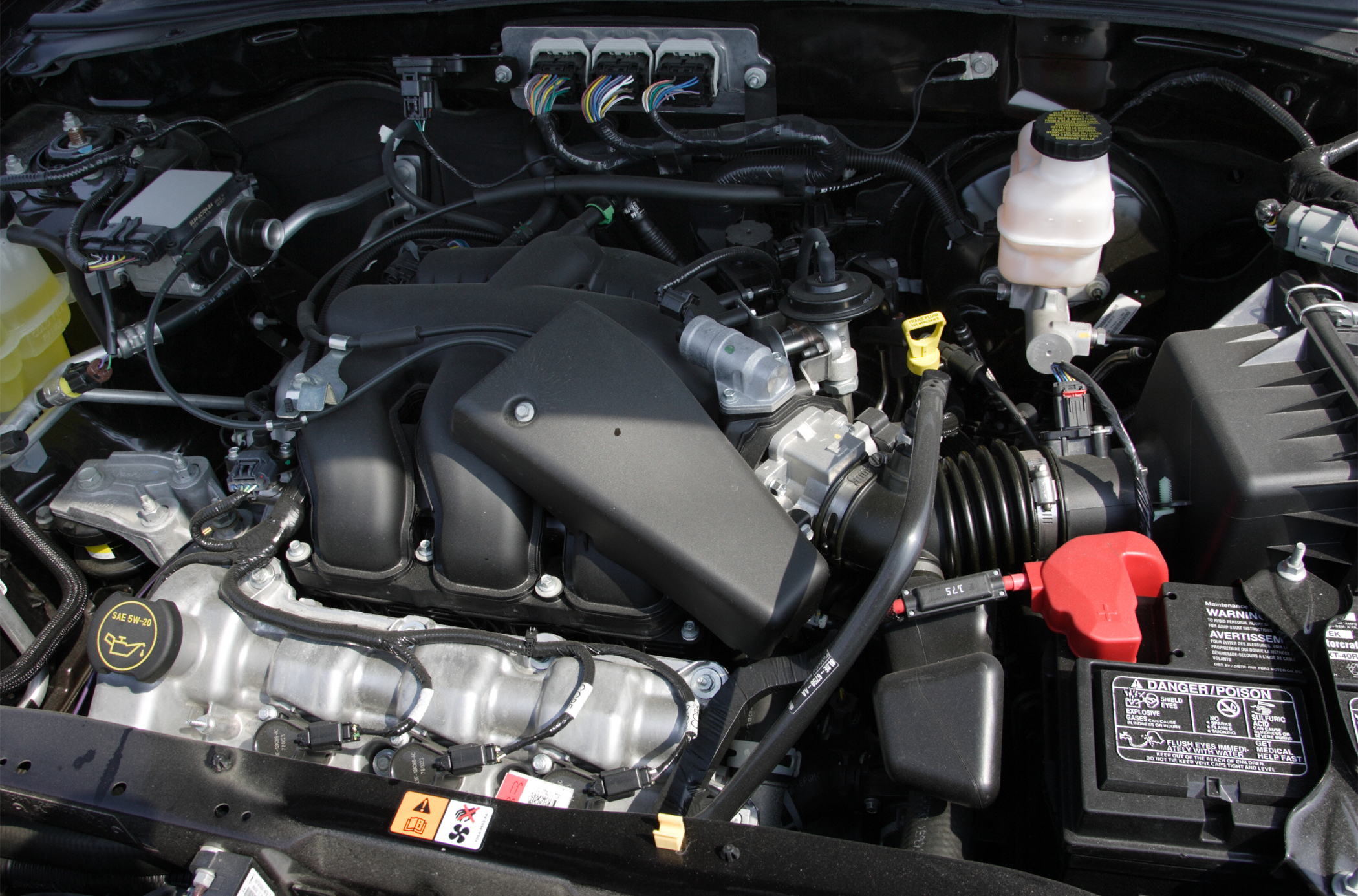 2008 Ford Escape