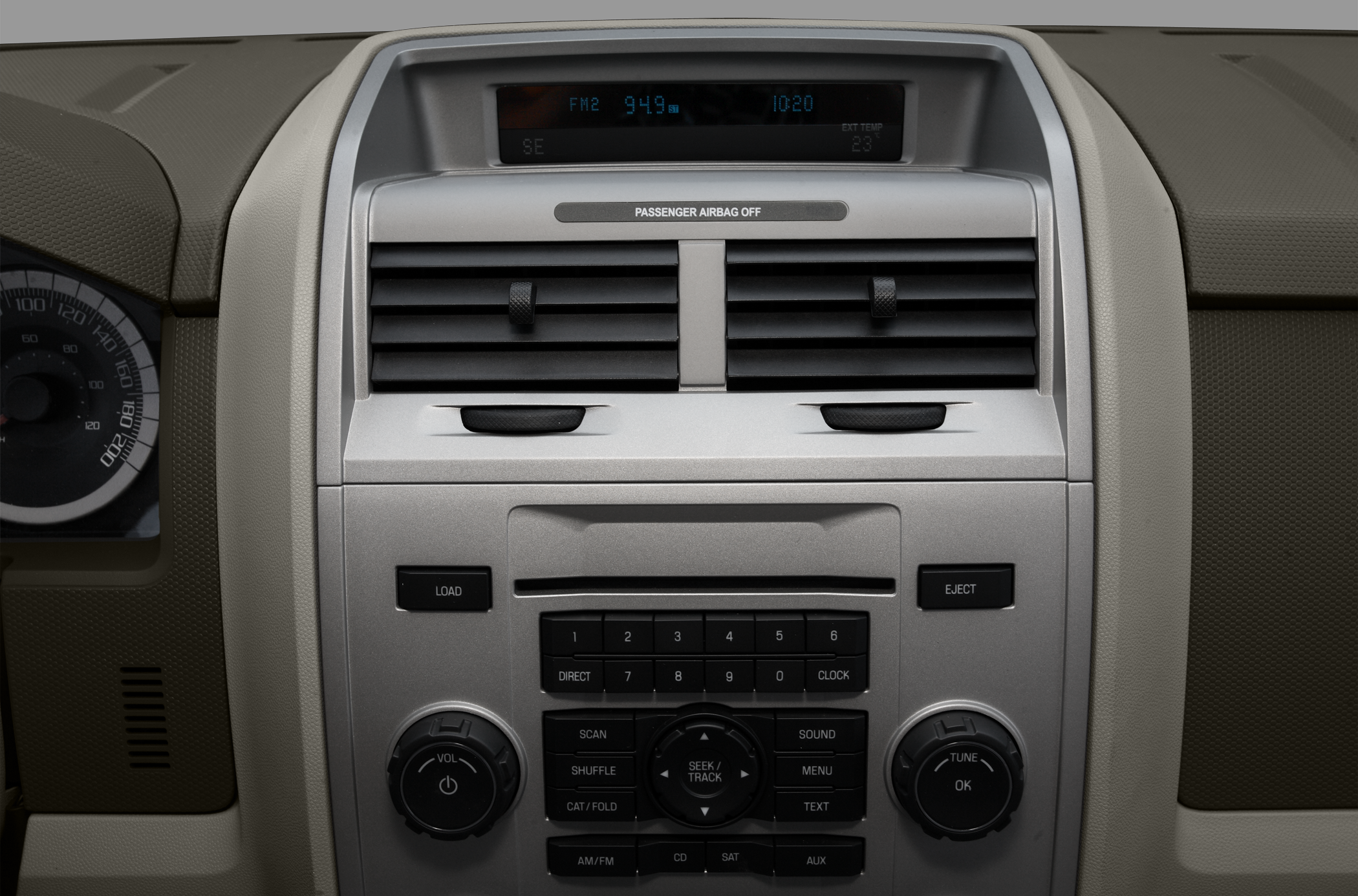 2008 Ford Escape