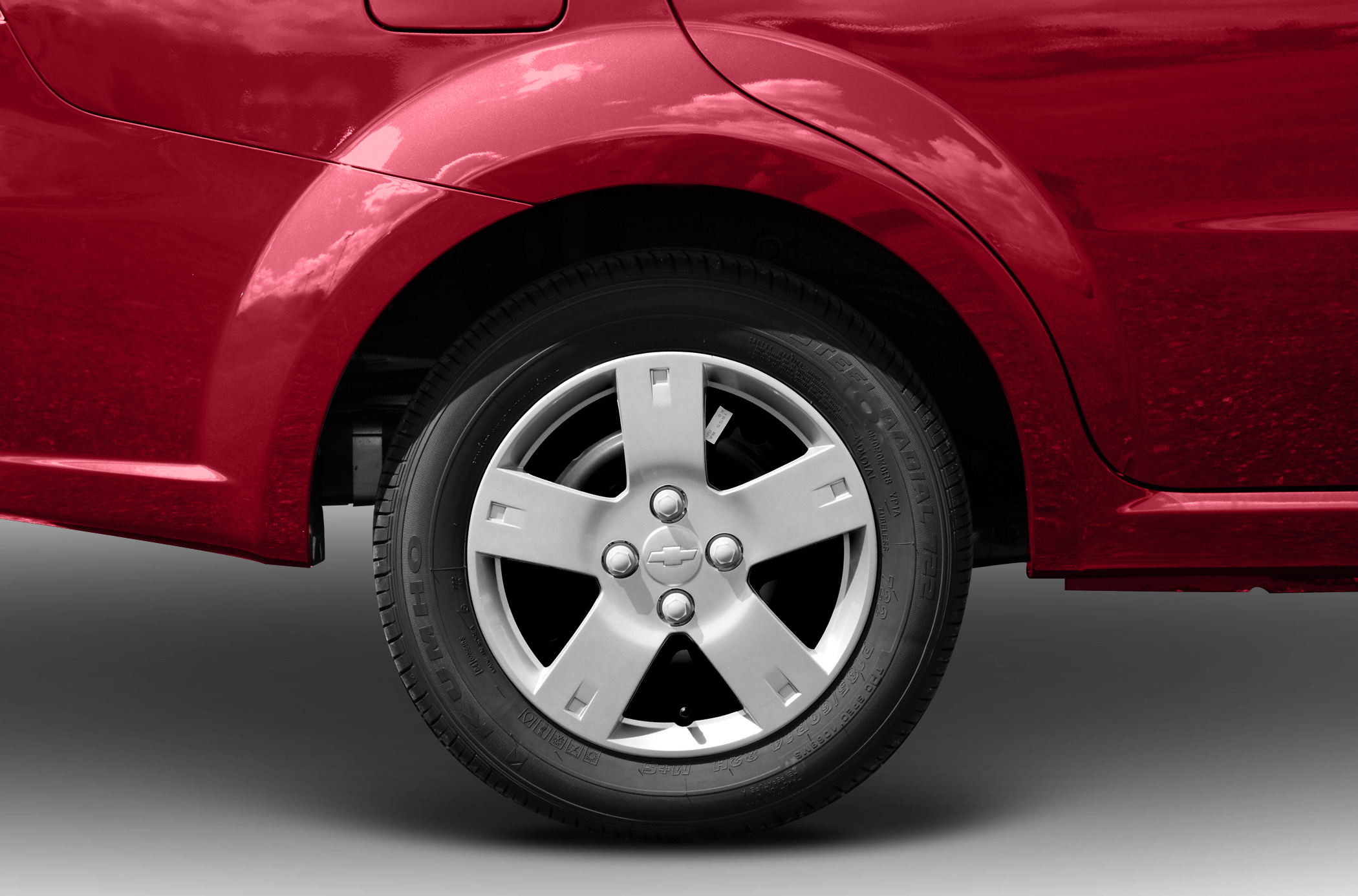 2010 Chevrolet Aveo