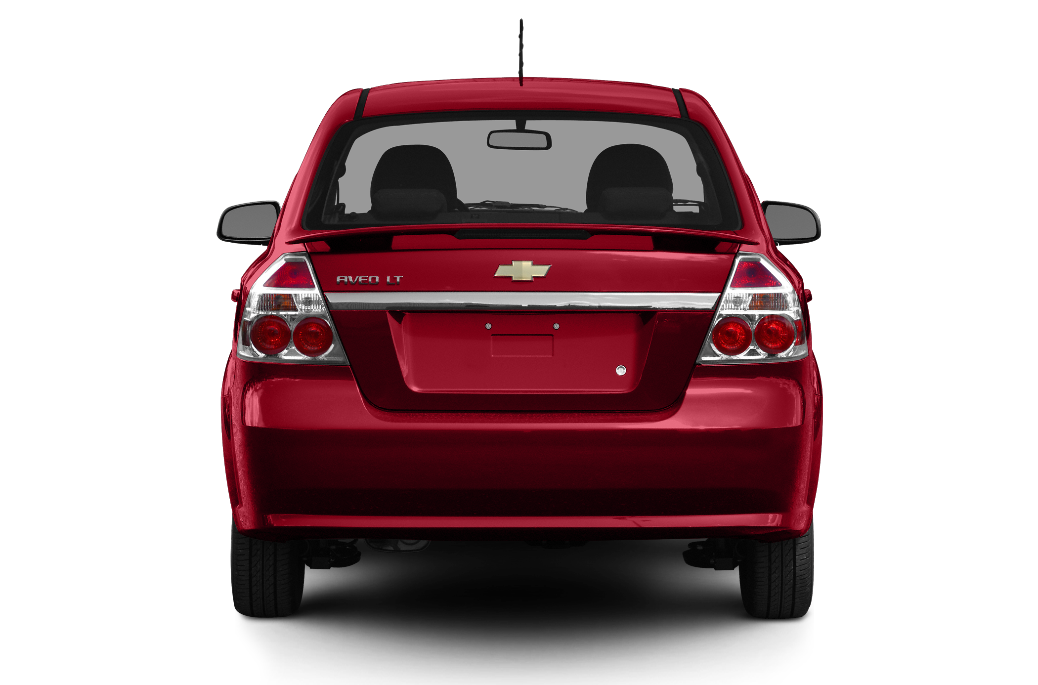 2010 Chevrolet Aveo