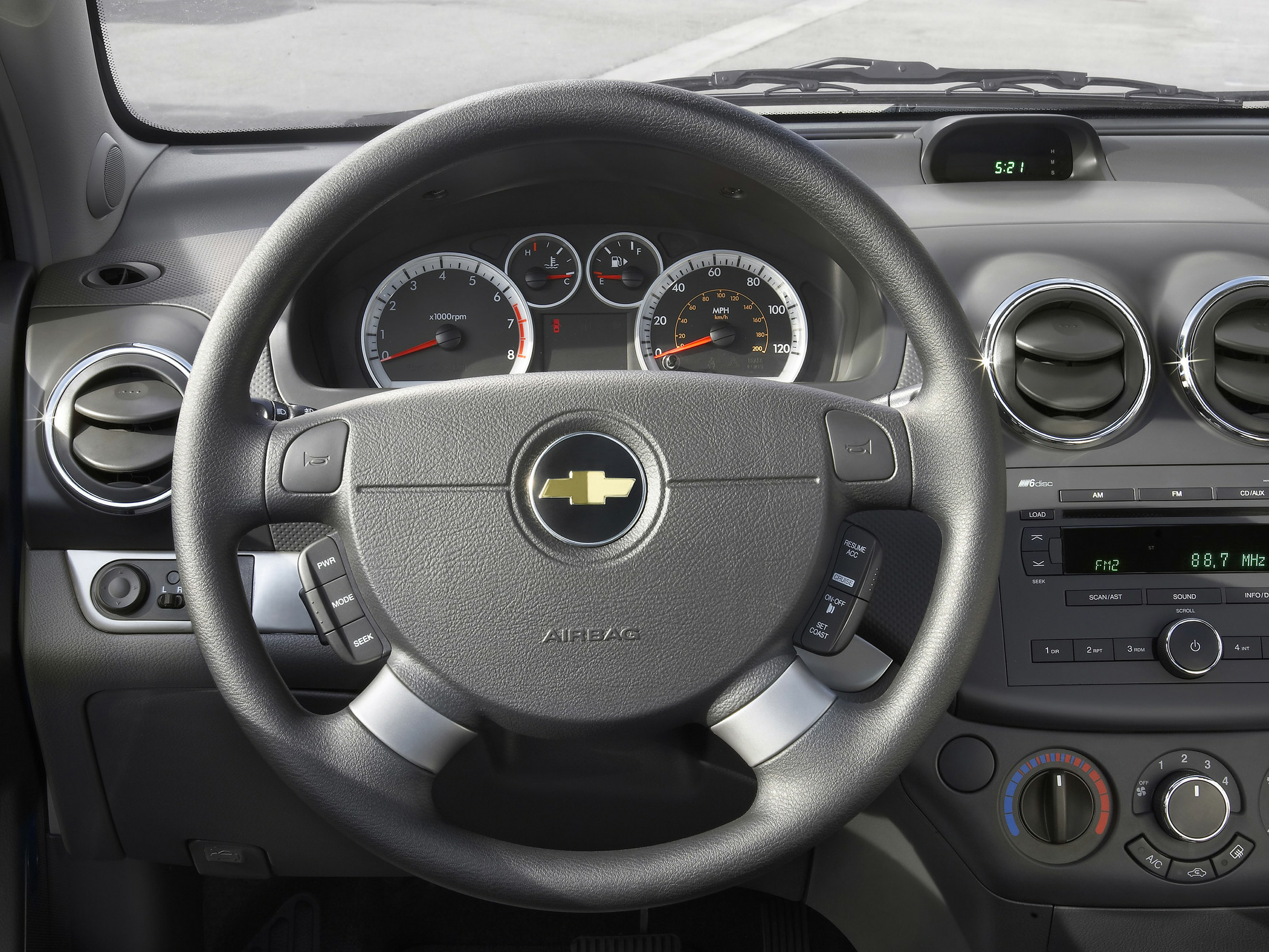 2010 Chevrolet Aveo