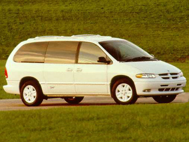 1996 Dodge Grand Caravan