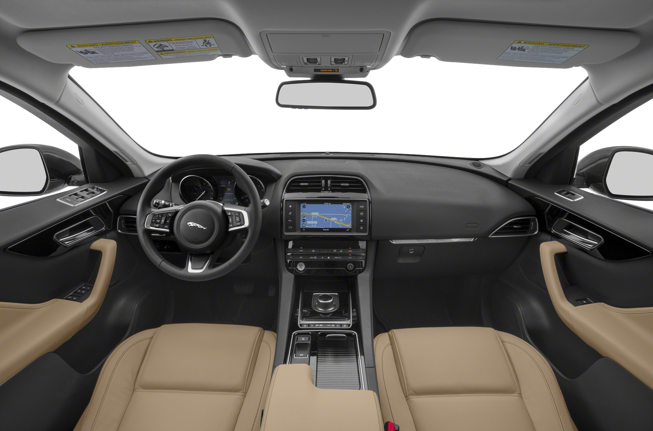 2018 Jaguar F-PACE