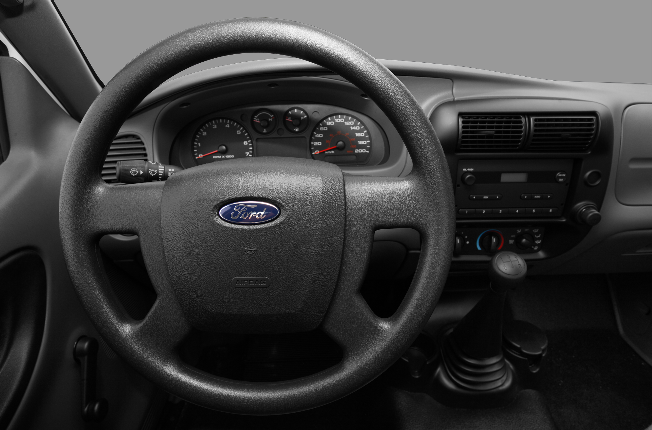 2008 Ford Ranger