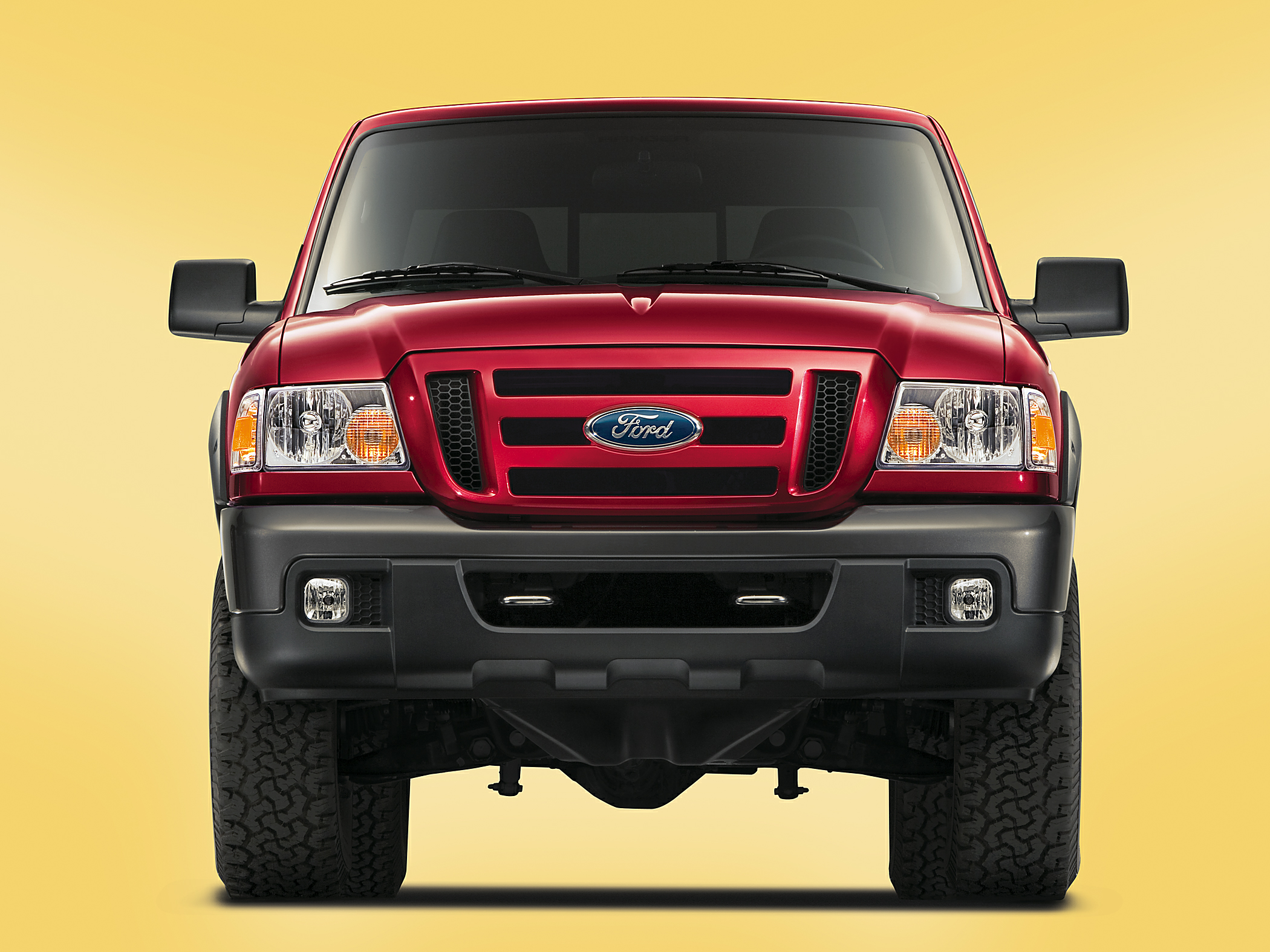 2008 Ford Ranger