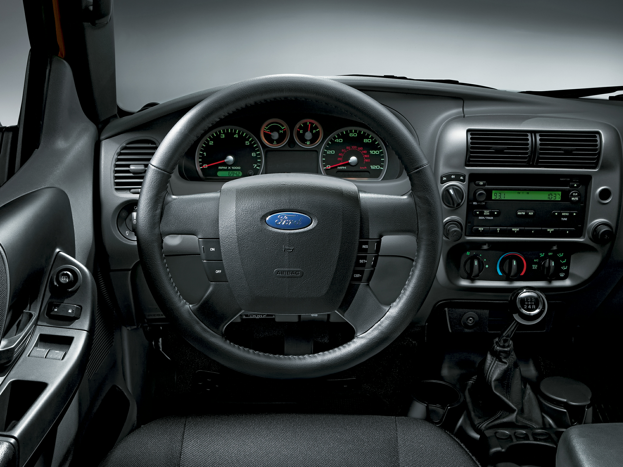 2008 Ford Ranger
