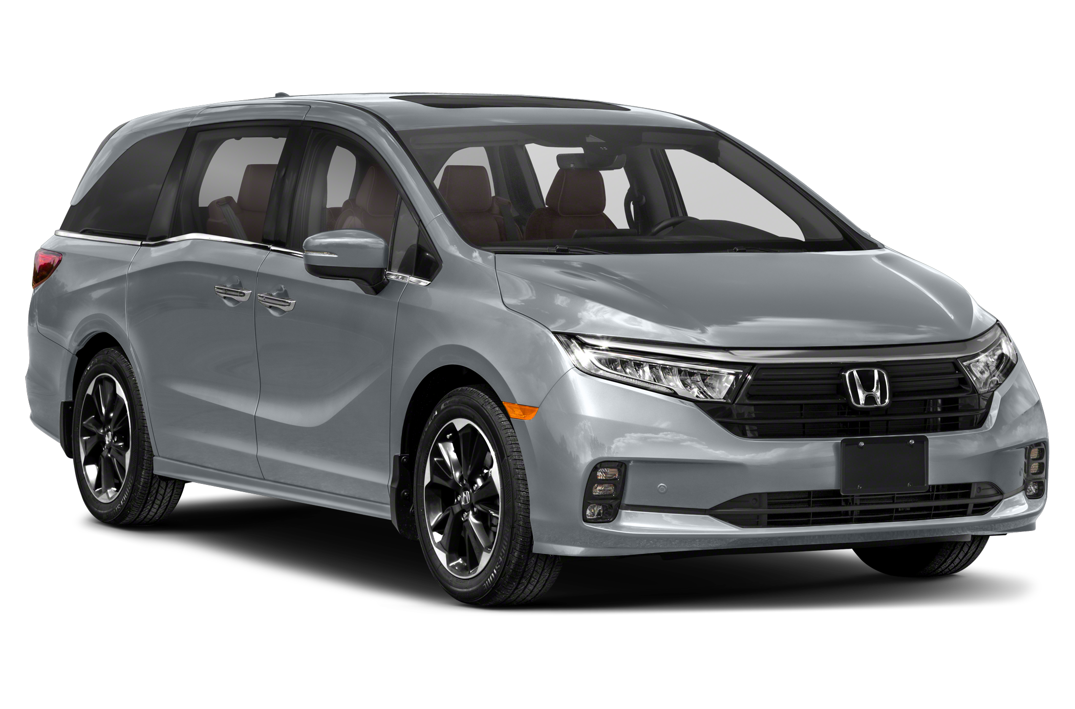 2021 Honda Odyssey