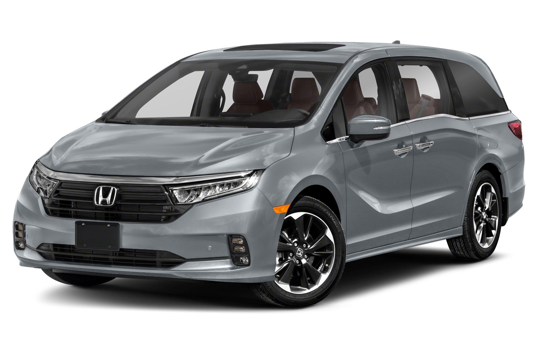 2021 Honda Odyssey