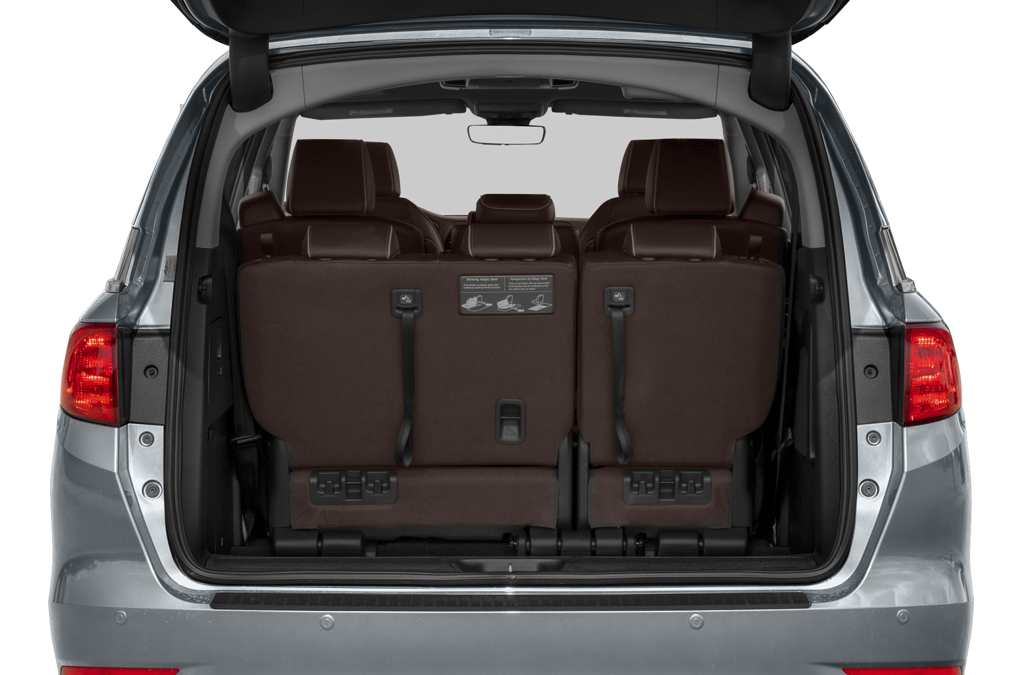 2021 Honda Odyssey