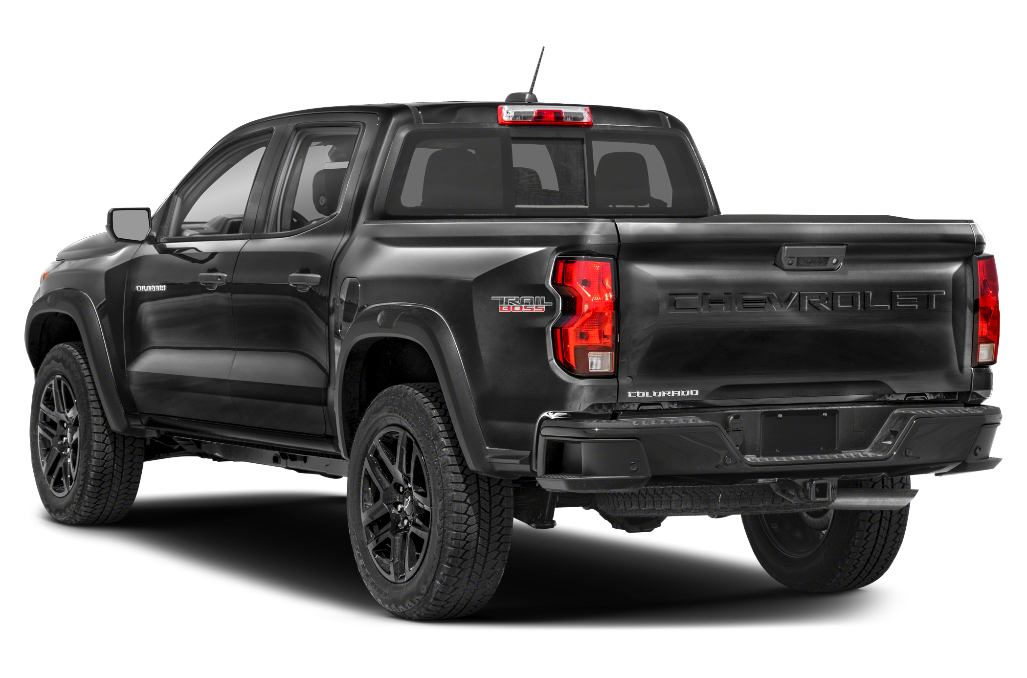 2023 Chevrolet Colorado