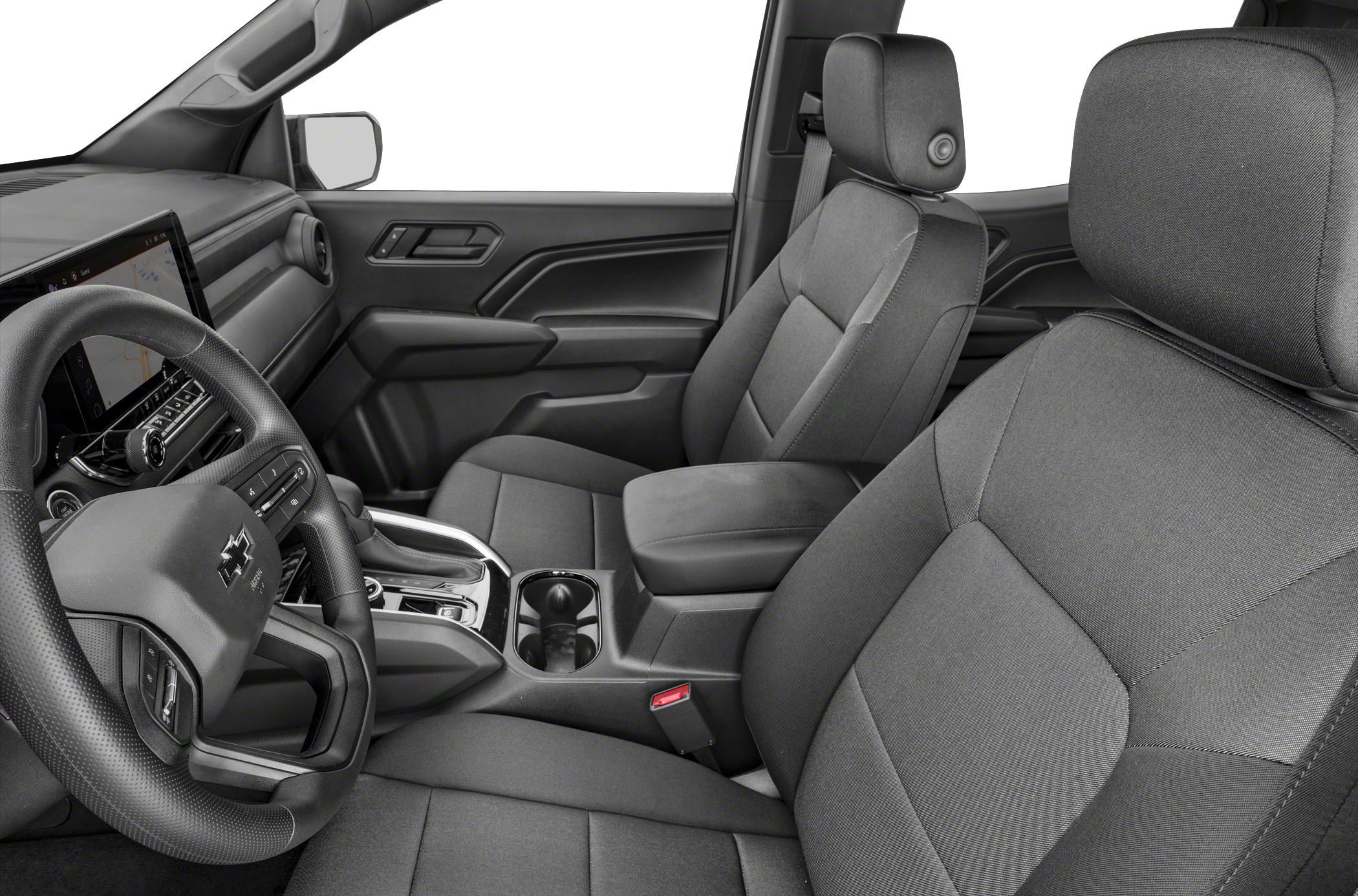 2023 Chevrolet Colorado