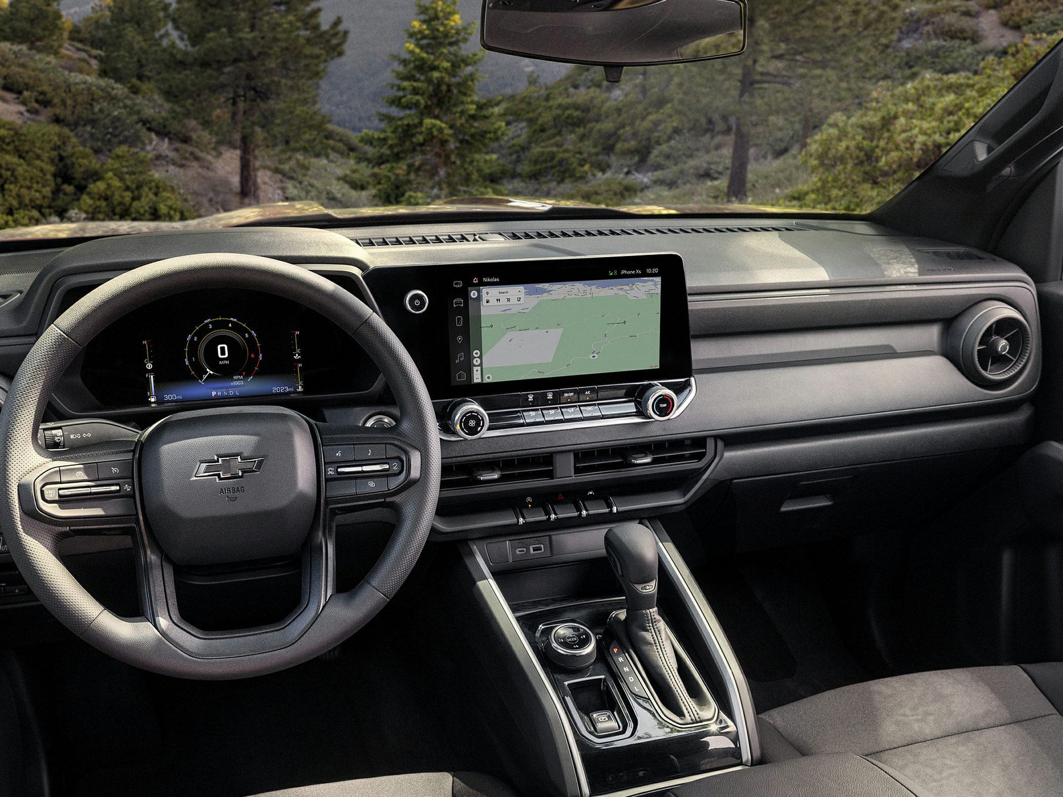 2023 Chevrolet Colorado