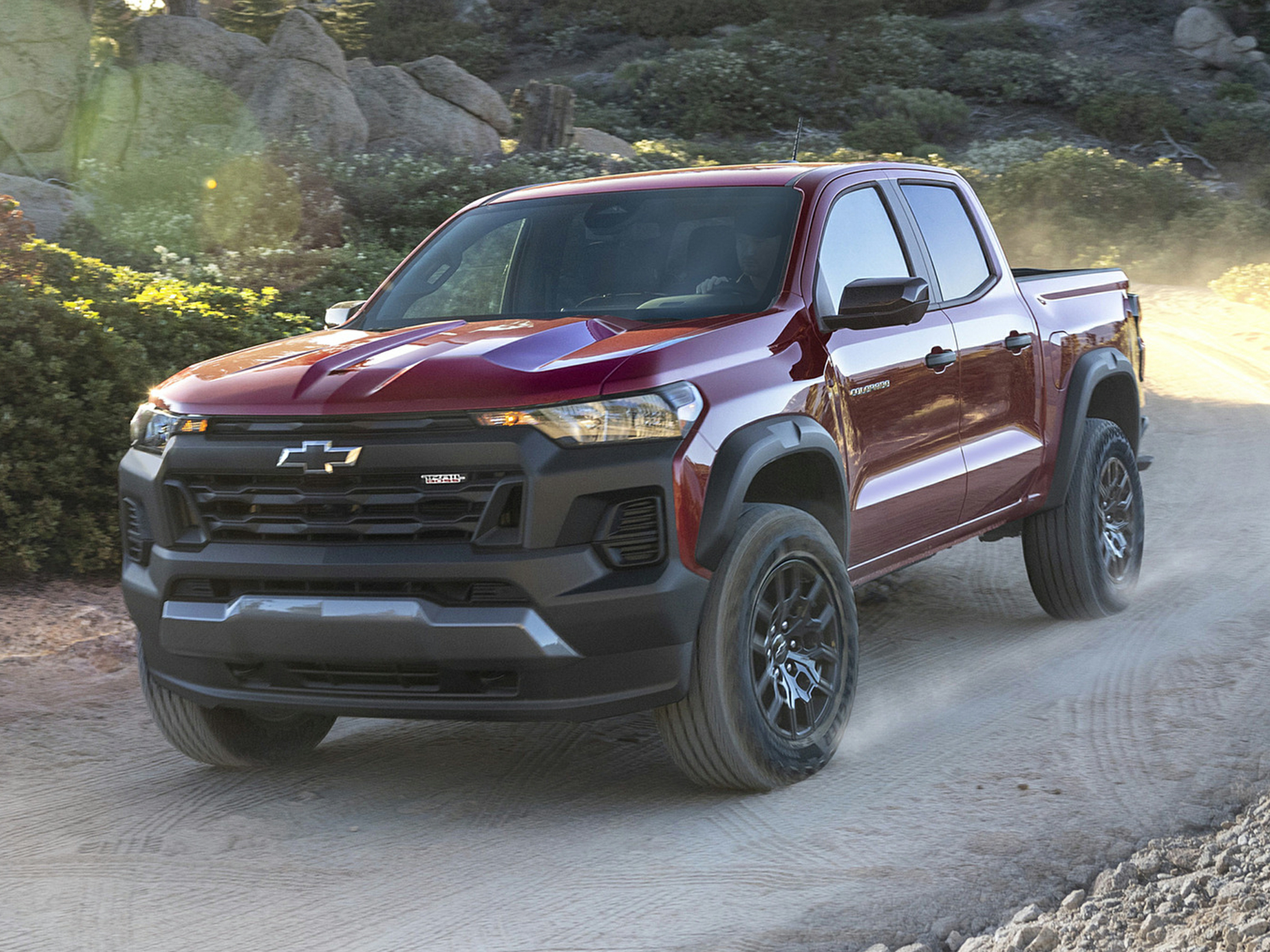 2023 Chevrolet Colorado
