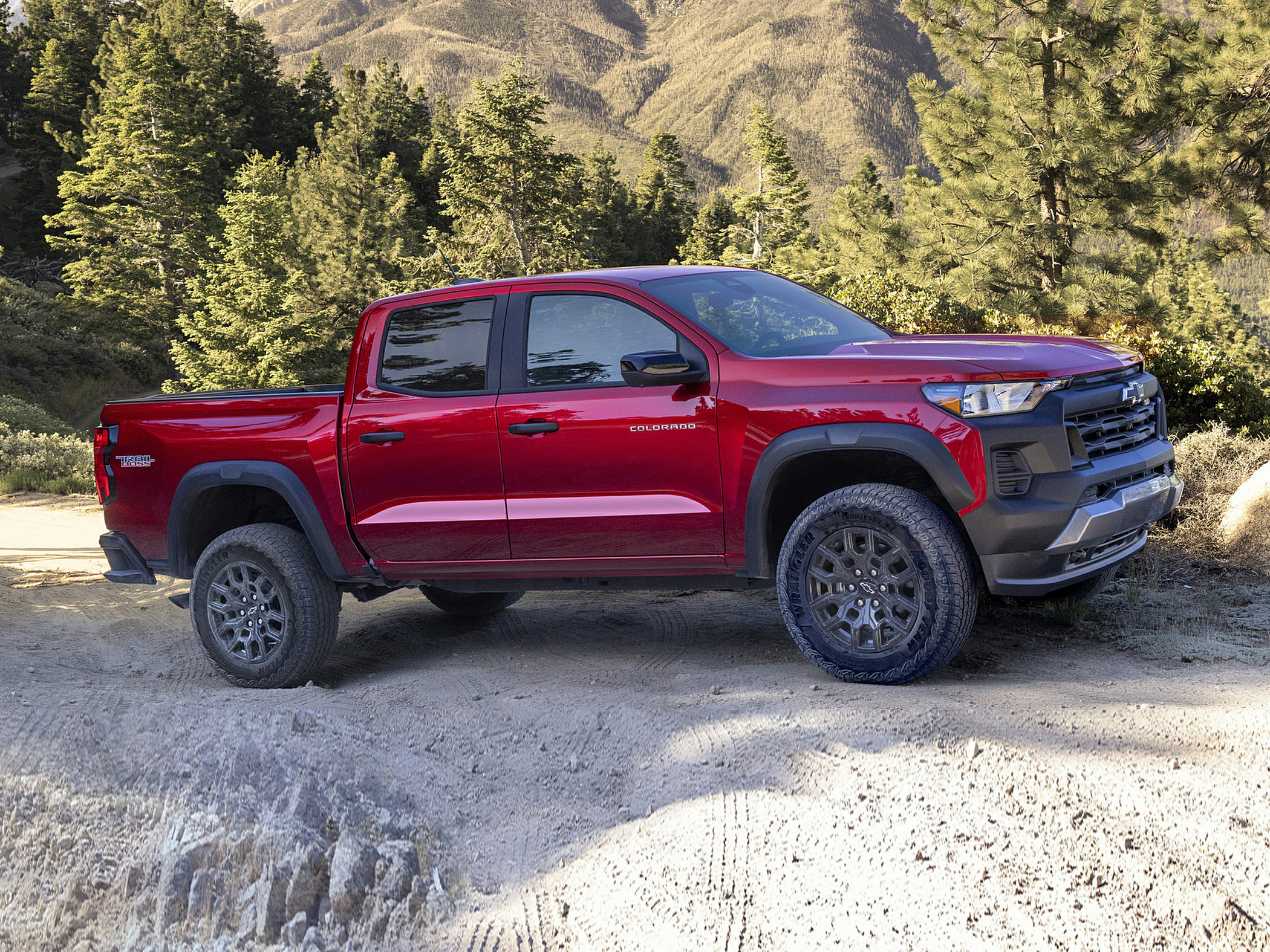 2023 Chevrolet Colorado