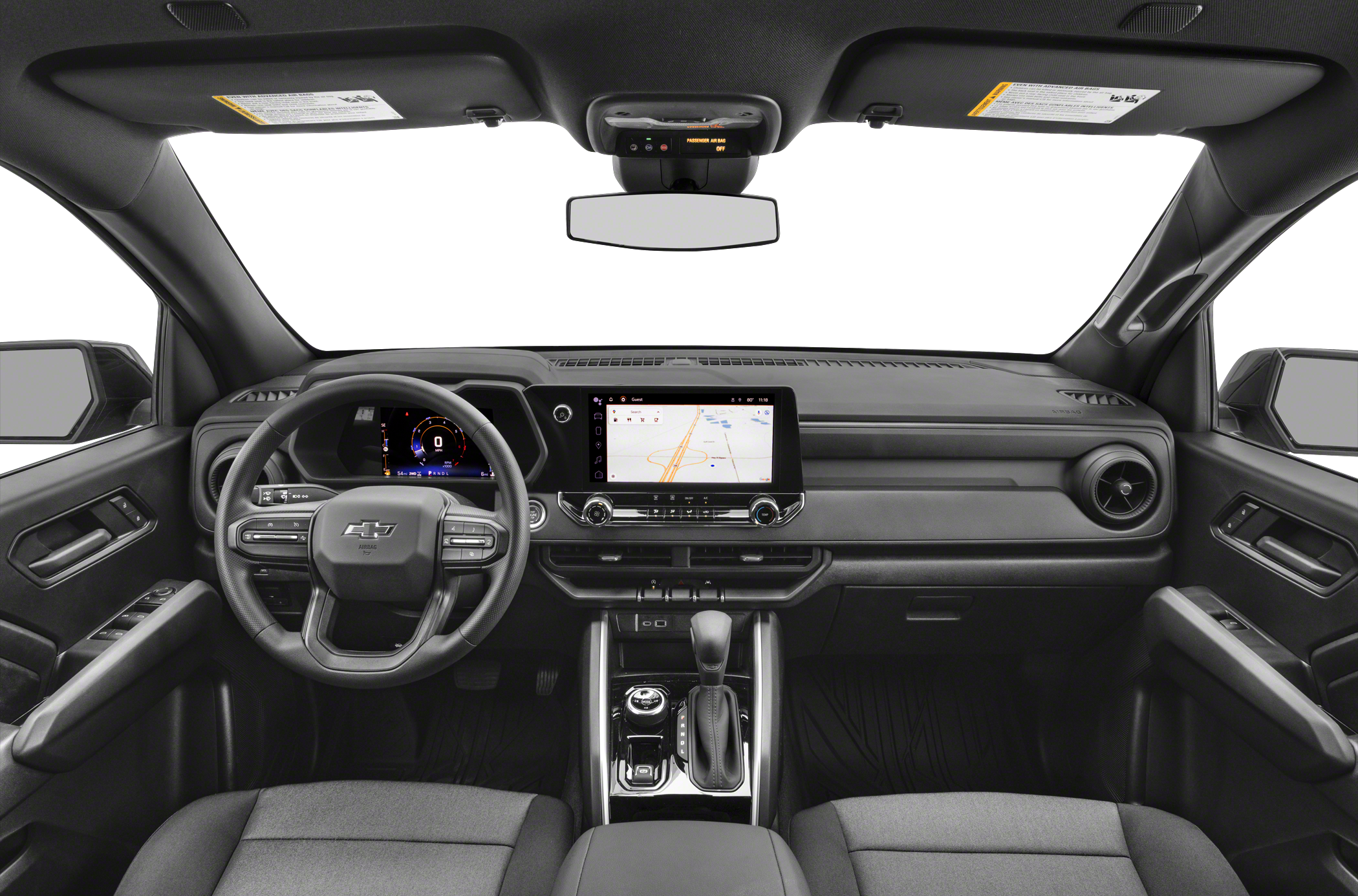 2023 Chevrolet Colorado