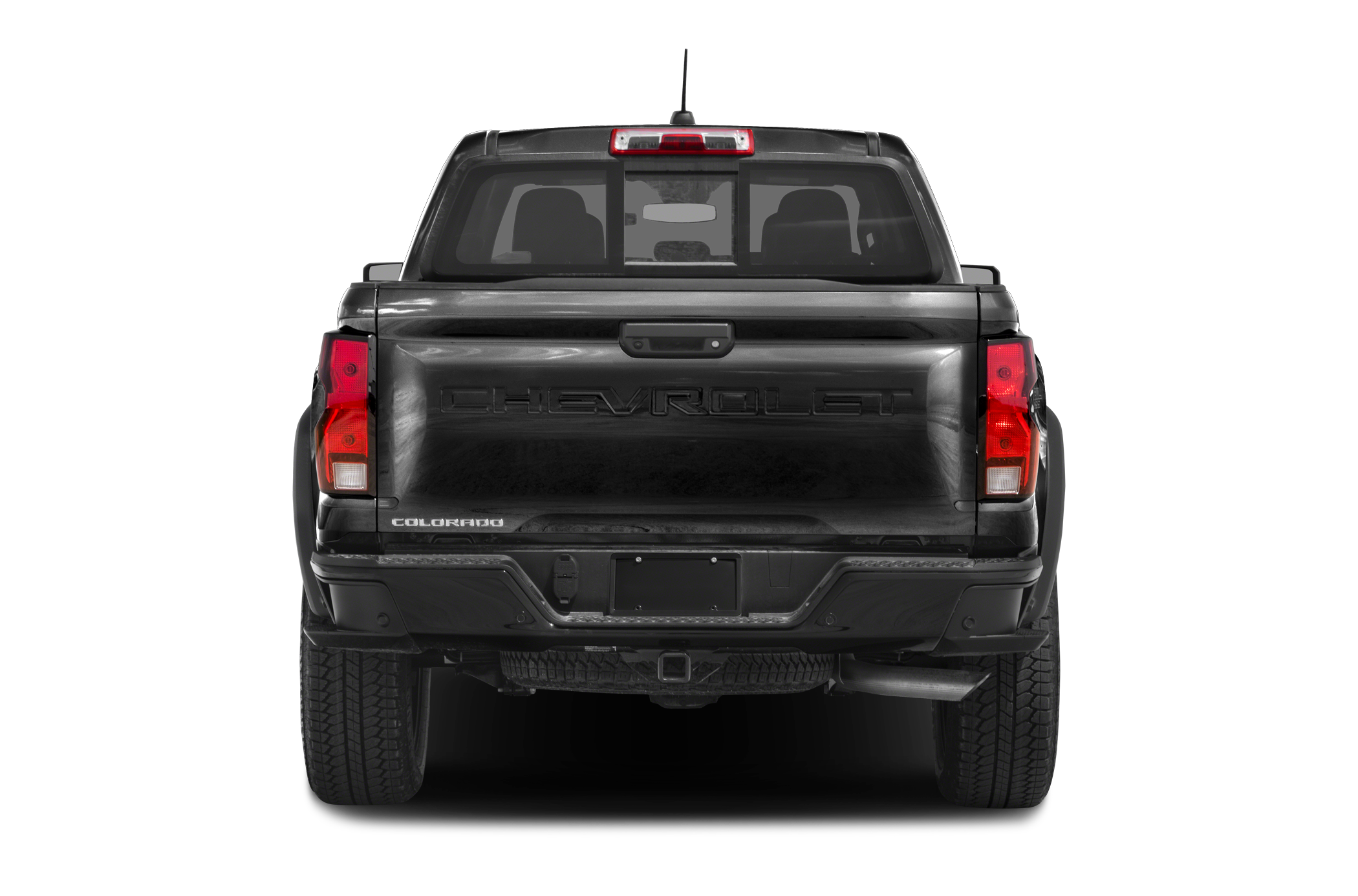 2023 Chevrolet Colorado