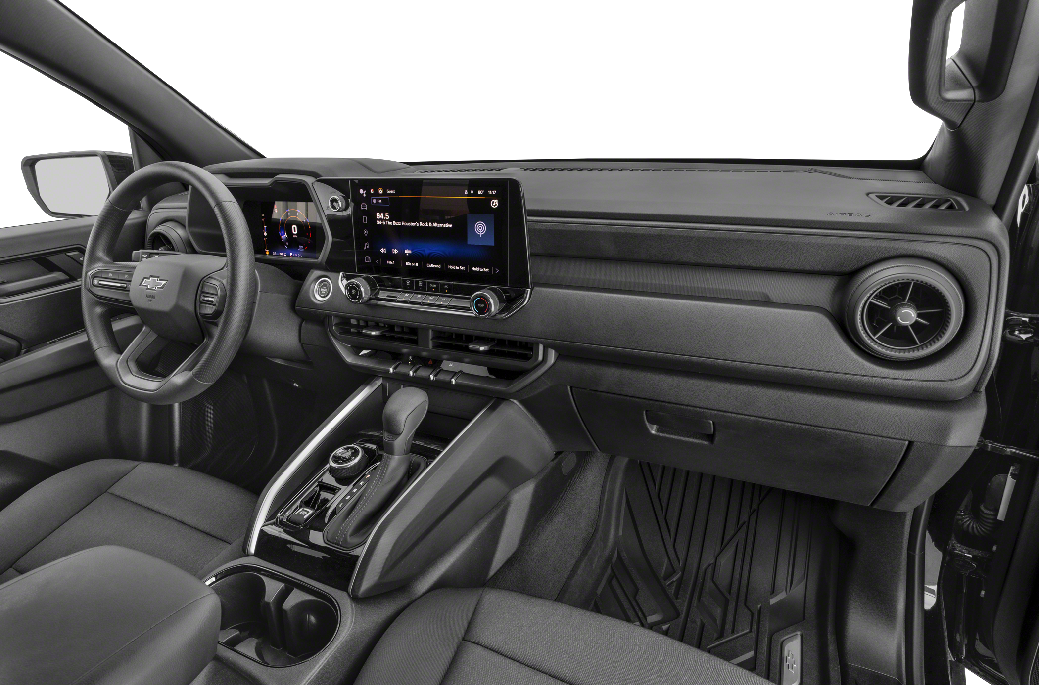 2023 Chevrolet Colorado